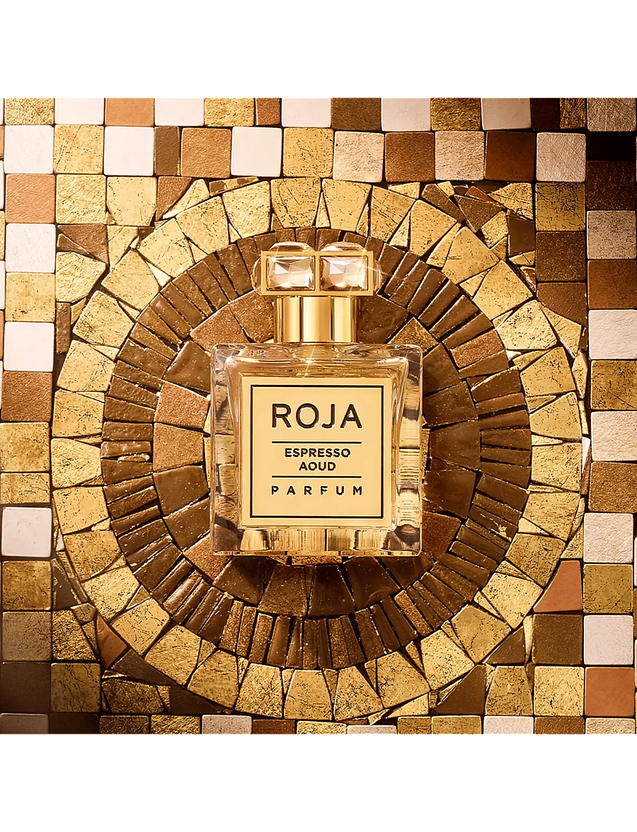 Roja - Roja Espresso Aoud Parfum 50 ml - unisex - clear - 2