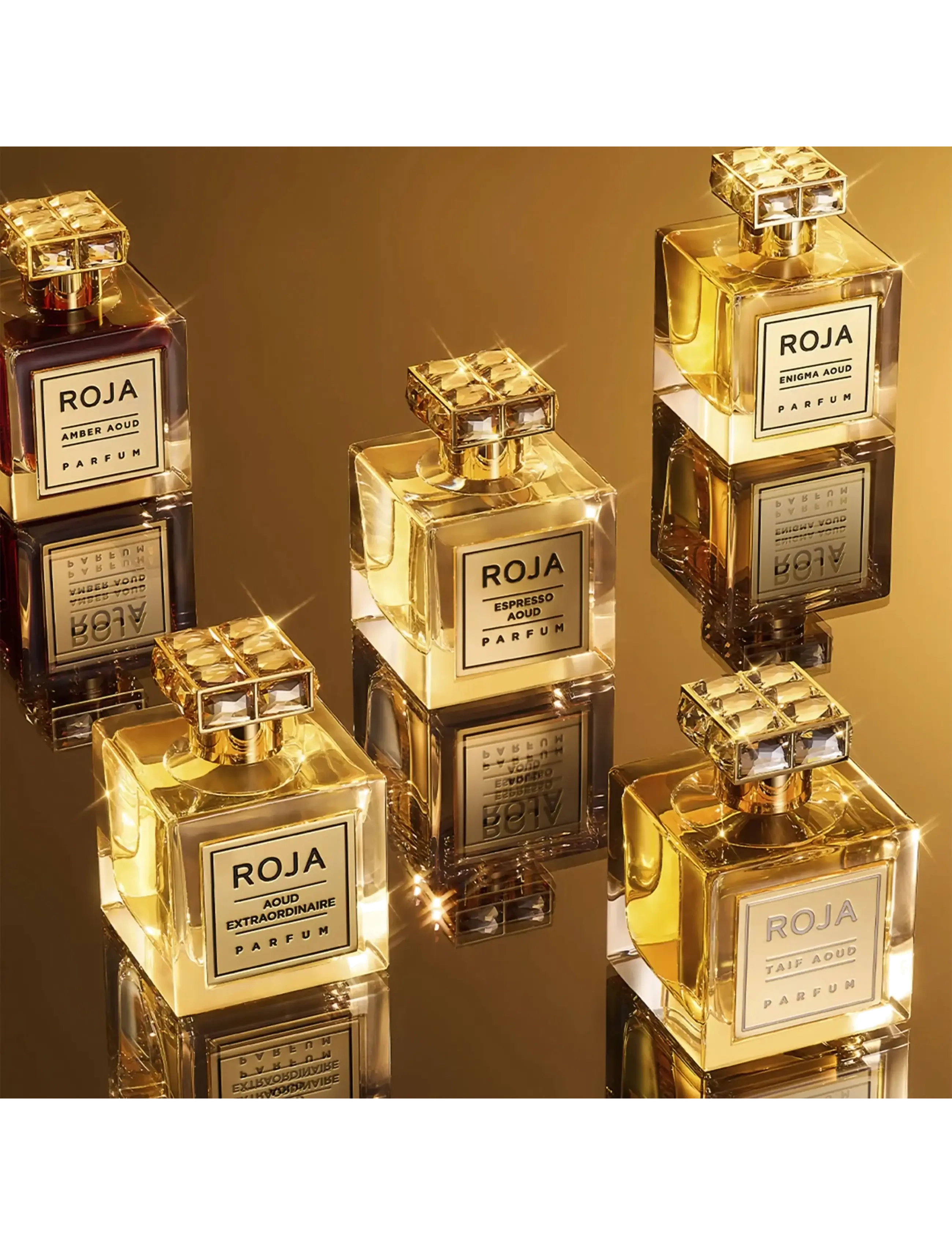 Espresso Aoud Parfum 5