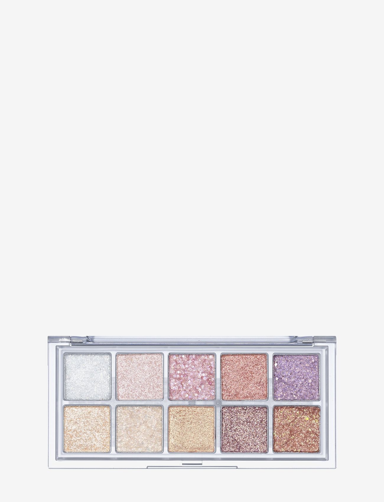 rom&nd - rom&nd BETTER THAN PALETTE 00 LIGHT & GLITTER GARDEN - smink - light & glitter garden - 2