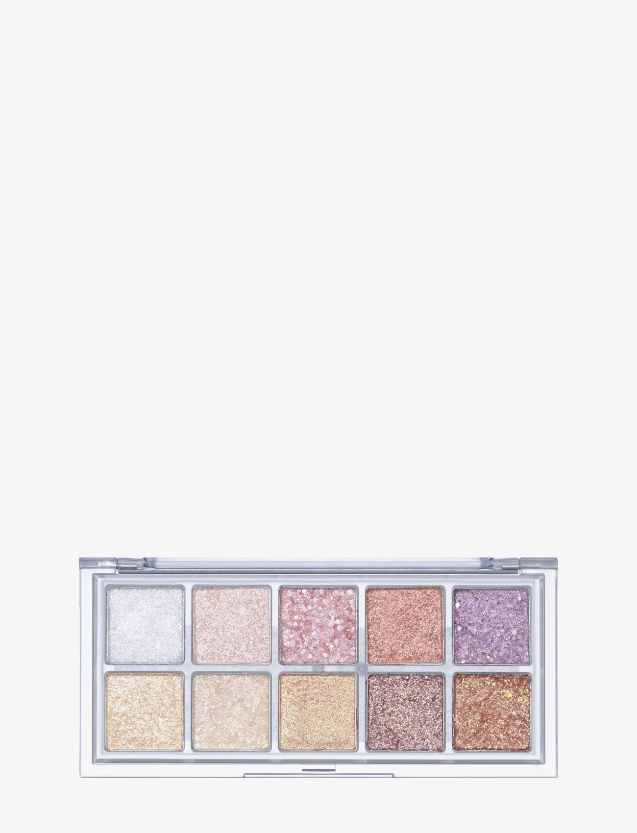 rom&nd - rom&nd BETTER THAN PALETTE 00 LIGHT & GLITTER GARDEN - Øjne & bryn - light & glitter garden - 2