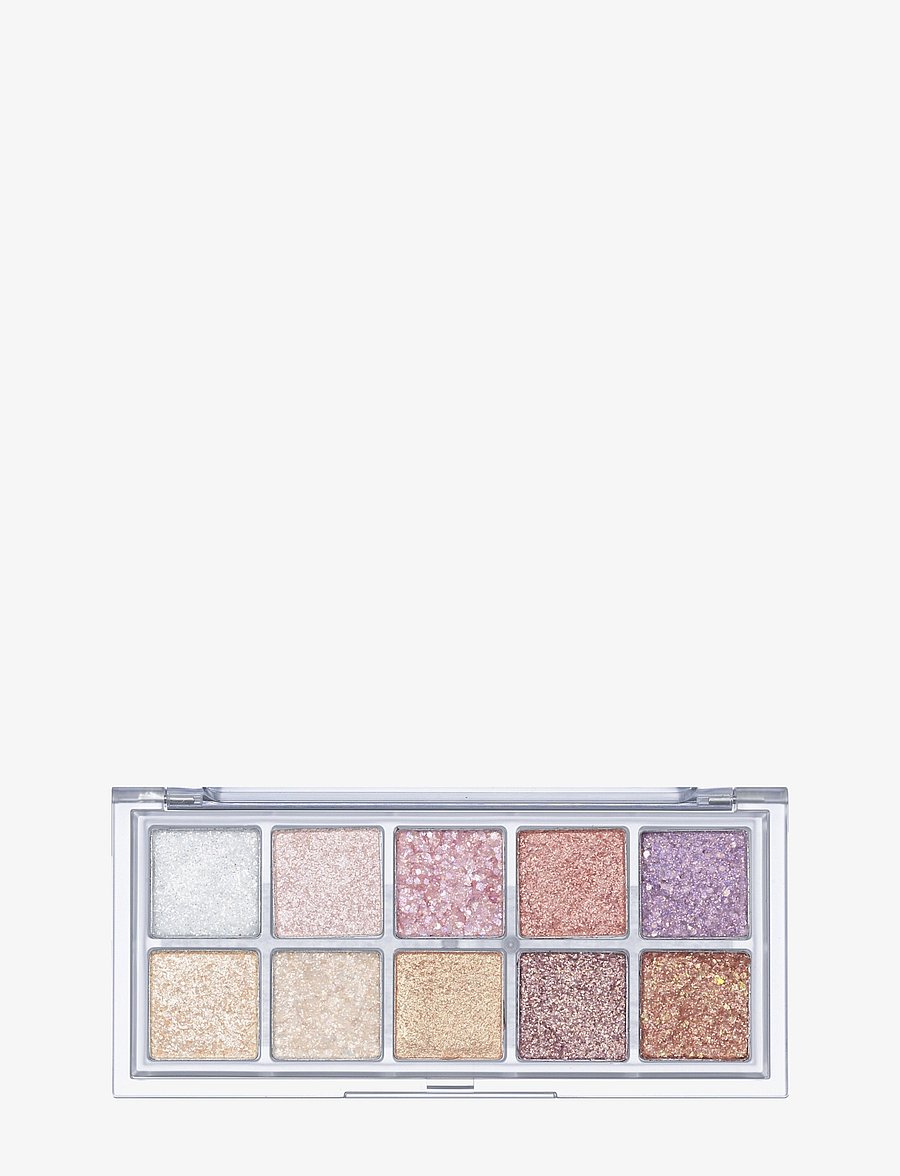 rom&nd - rom&nd BETTER THAN PALETTE 00 LIGHT & GLITTER GARDEN - silmät ja kulmakarvat - light & glitter garden - 2