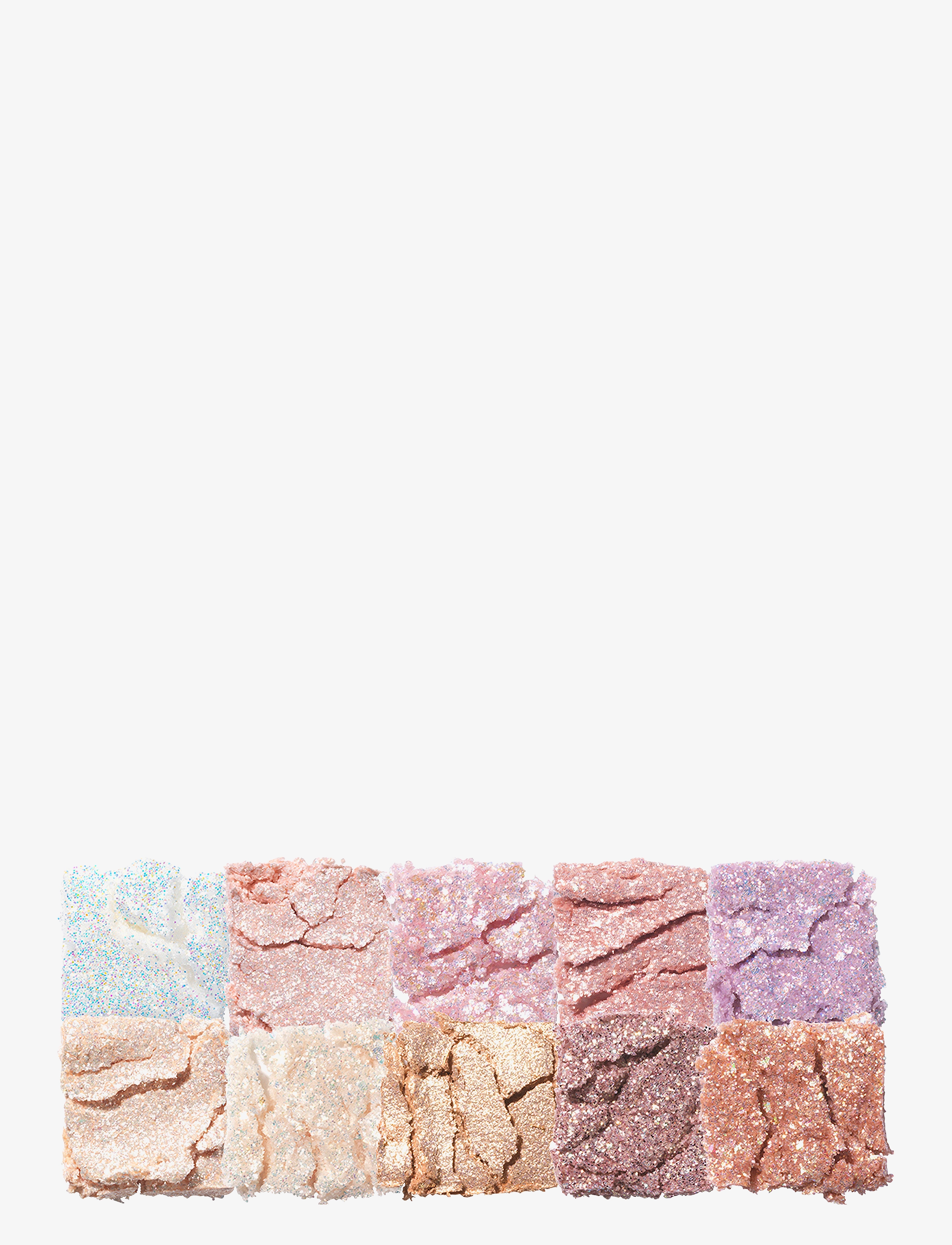 rom&nd - rom&nd BETTER THAN PALETTE 00 LIGHT & GLITTER GARDEN - Øjne & bryn - light & glitter garden - 3
