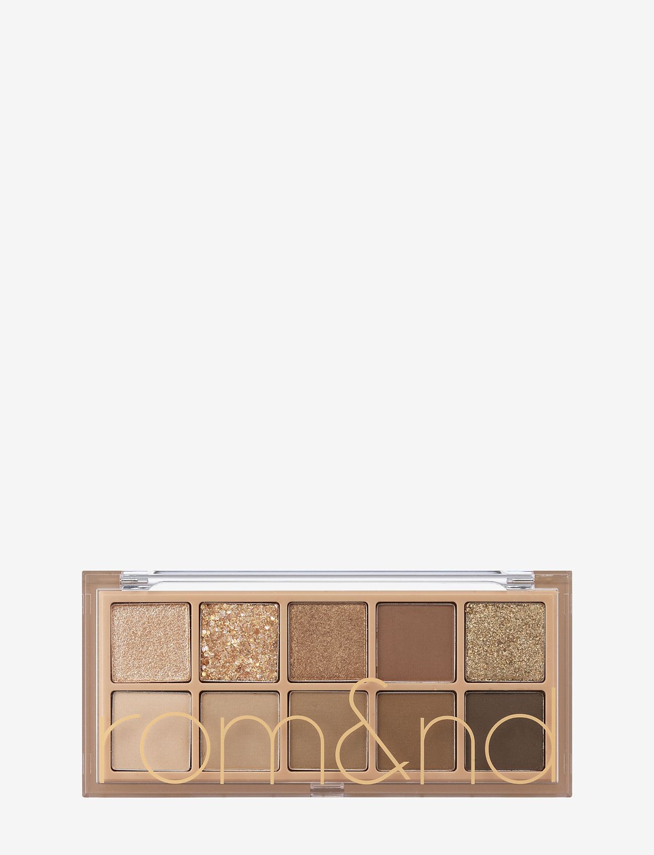 rom&nd - rom&nd BETTER THAN PALETTE 02 MAHOGANY GARDEN - makeup - mahogany garden - 1