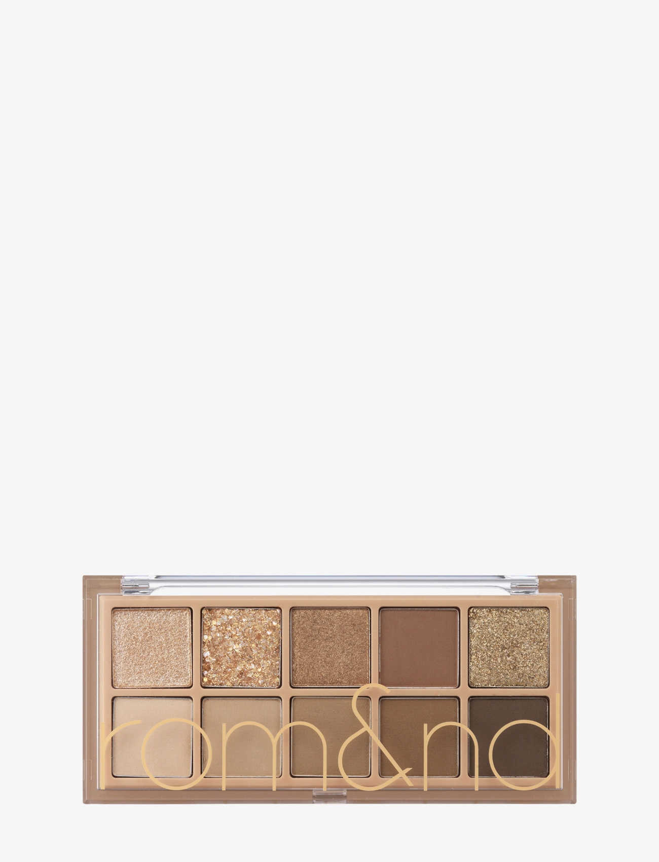 rom&nd rom&nd BETTER THAN PALETTE 02 MAHOGANY GARDEN - Makeup - MAHOGANY GARDEN / multi