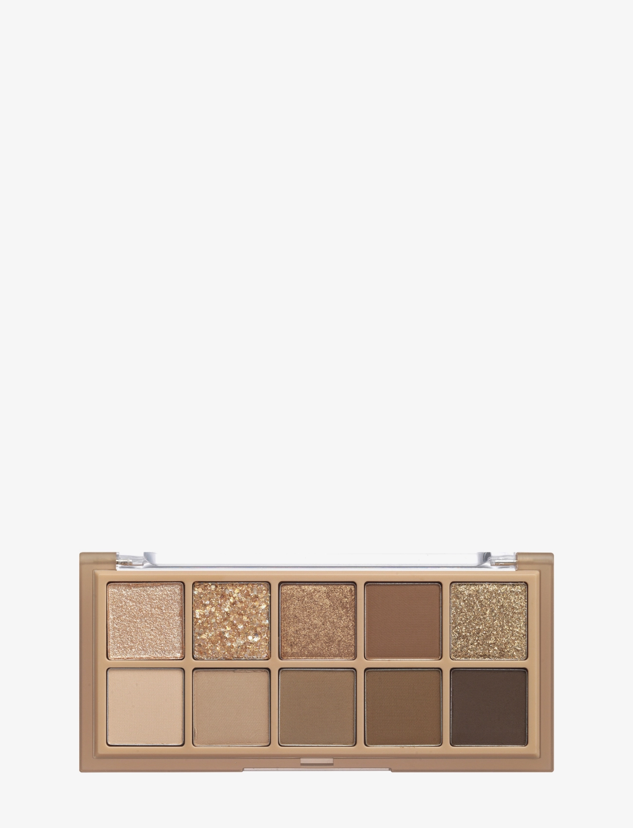 rom&nd - rom&nd BETTER THAN PALETTE 02 MAHOGANY GARDEN - Øjne & bryn - mahogany garden - 2