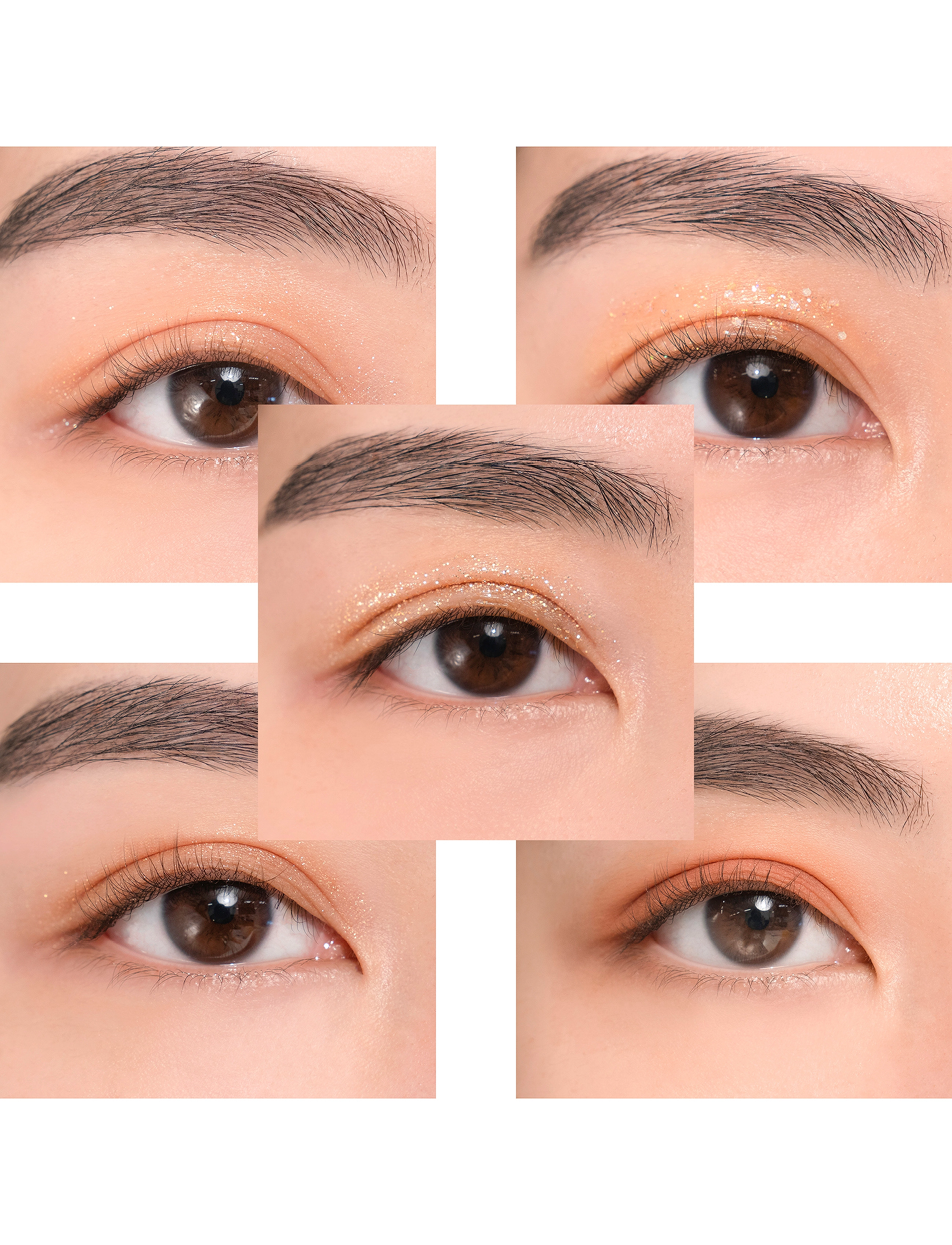 rom&nd Rom&Nd Better Than Palette 02 Mahogany Garden, 8 G, Multi/patterned, Øjenskygger > Øjenpaletter, Dame