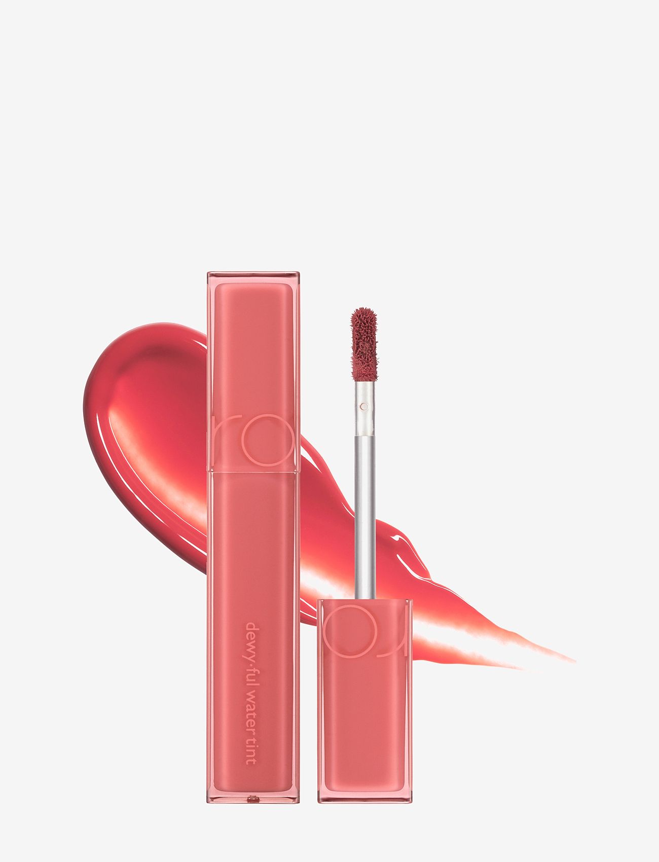 rom&nd - rom&nd DEWY·FUL WATER TINT 01 IN CORAL - smink - in coral - 2