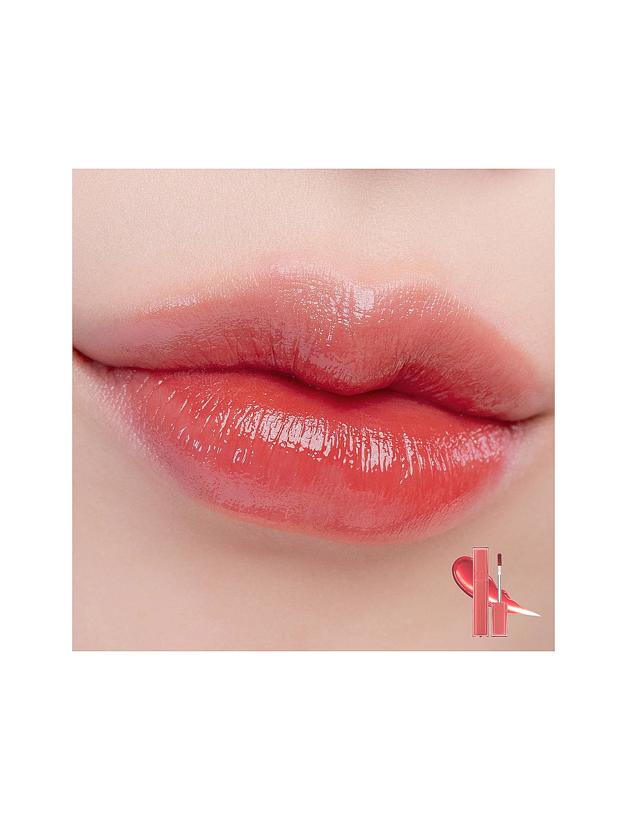 rom&nd - rom&nd DEWY·FUL WATER TINT 01 IN CORAL - makeup - in coral - 0