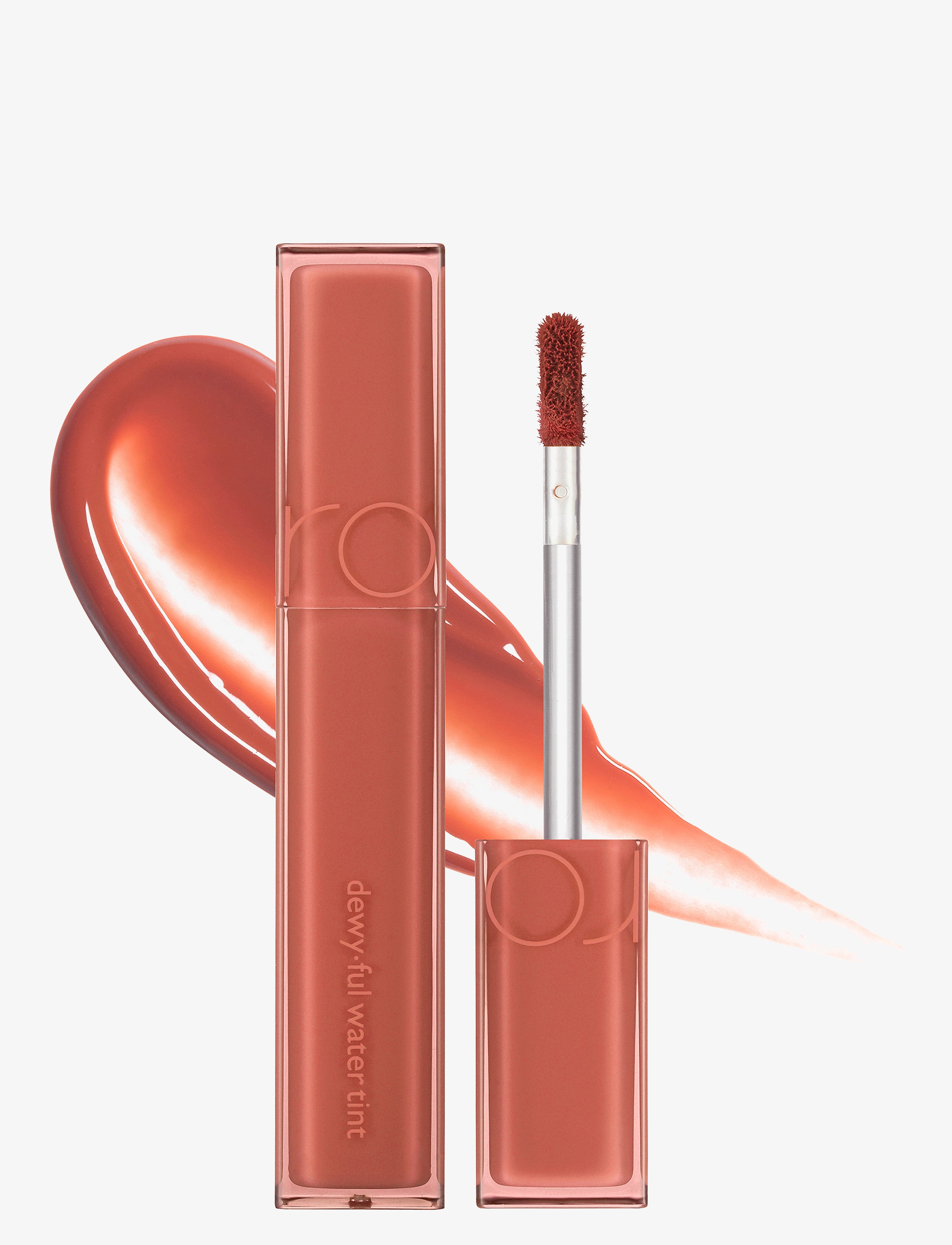rom&nd - rom&nd DEWY·FUL WATER TINT 02 SALTY PEACH - makeup - salty peach - 2