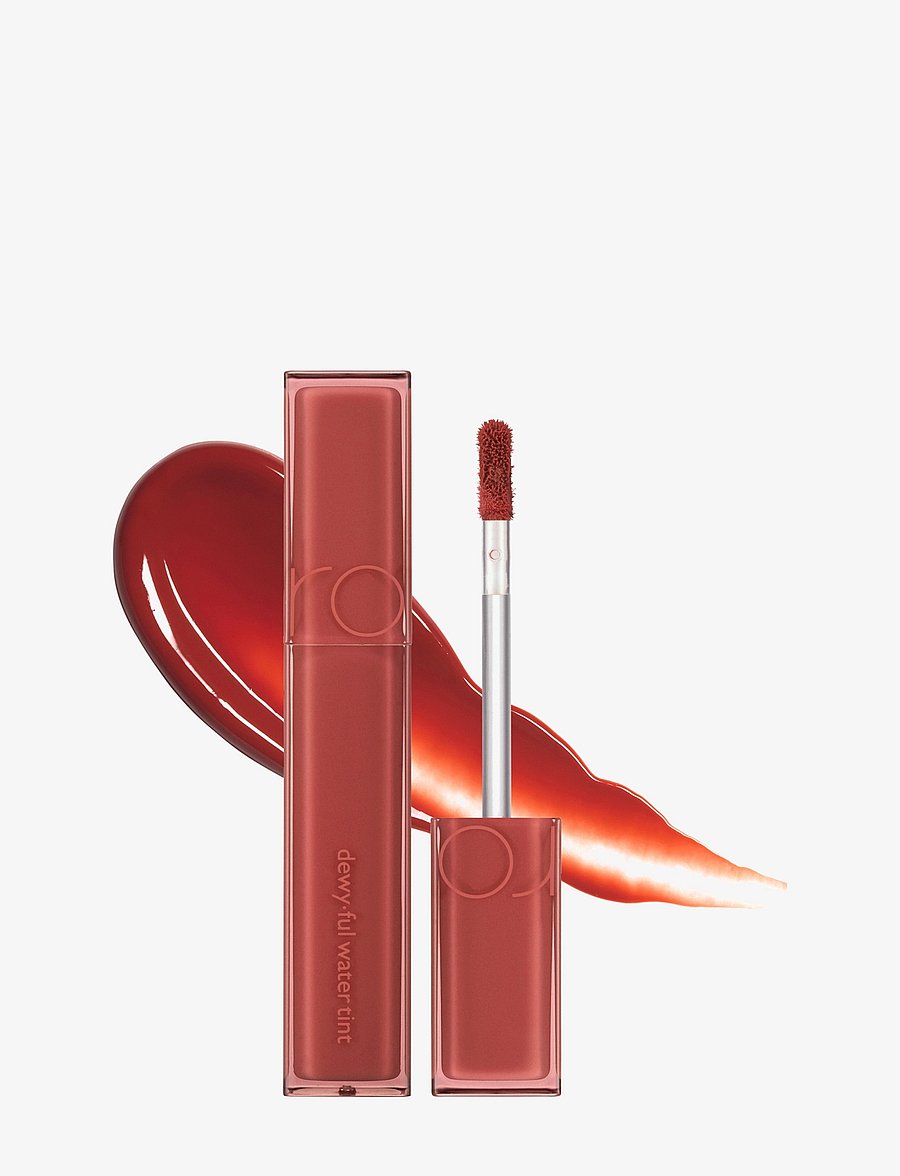 rom&nd - rom&nd DEWY·FUL WATER TINT 04 CHILI UP - makeup - chili up - 2