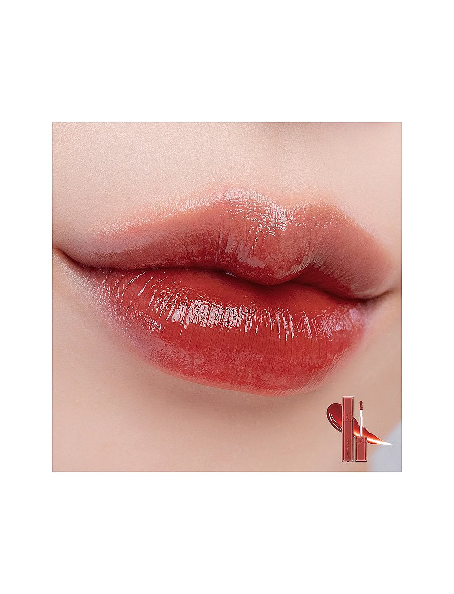 rom&nd - rom&nd DEWY·FUL WATER TINT 04 CHILI UP - makeup - chili up - 0