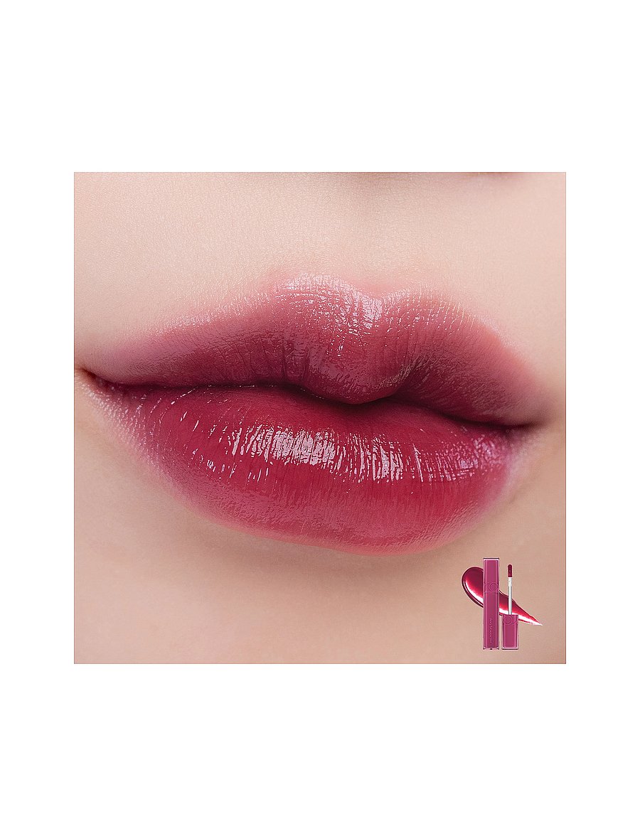 rom&nd - rom&nd DEWY·FUL WATER TINT 08 BERRY DIVINE - makeup - berry divine - 0