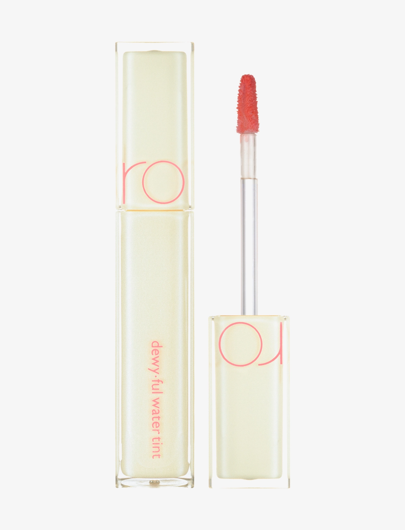 rom&nd rom&nd DEWY·FUL WATER TINT 09 COTTON MELBA - Læbeprodukter - COTTON MELBA / pink/rose