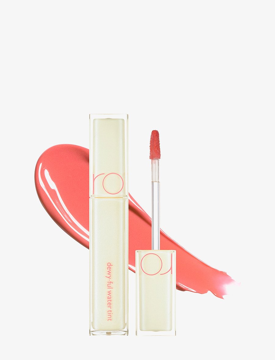 rom&nd - rom&nd DEWY·FUL WATER TINT 09 COTTON MELBA - makeup - cotton melba - 2