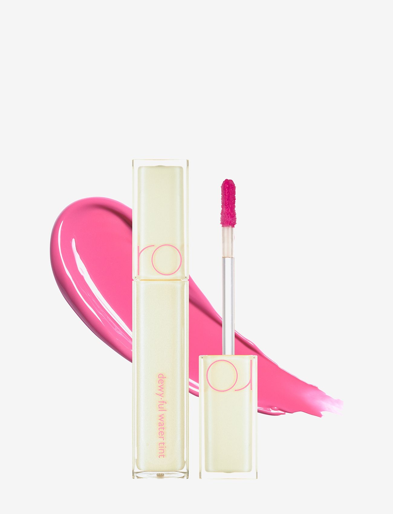 rom&nd - rom&nd DEWY·FUL WATER TINT 10 MURMUR PINK - smink - murmur pink - 2