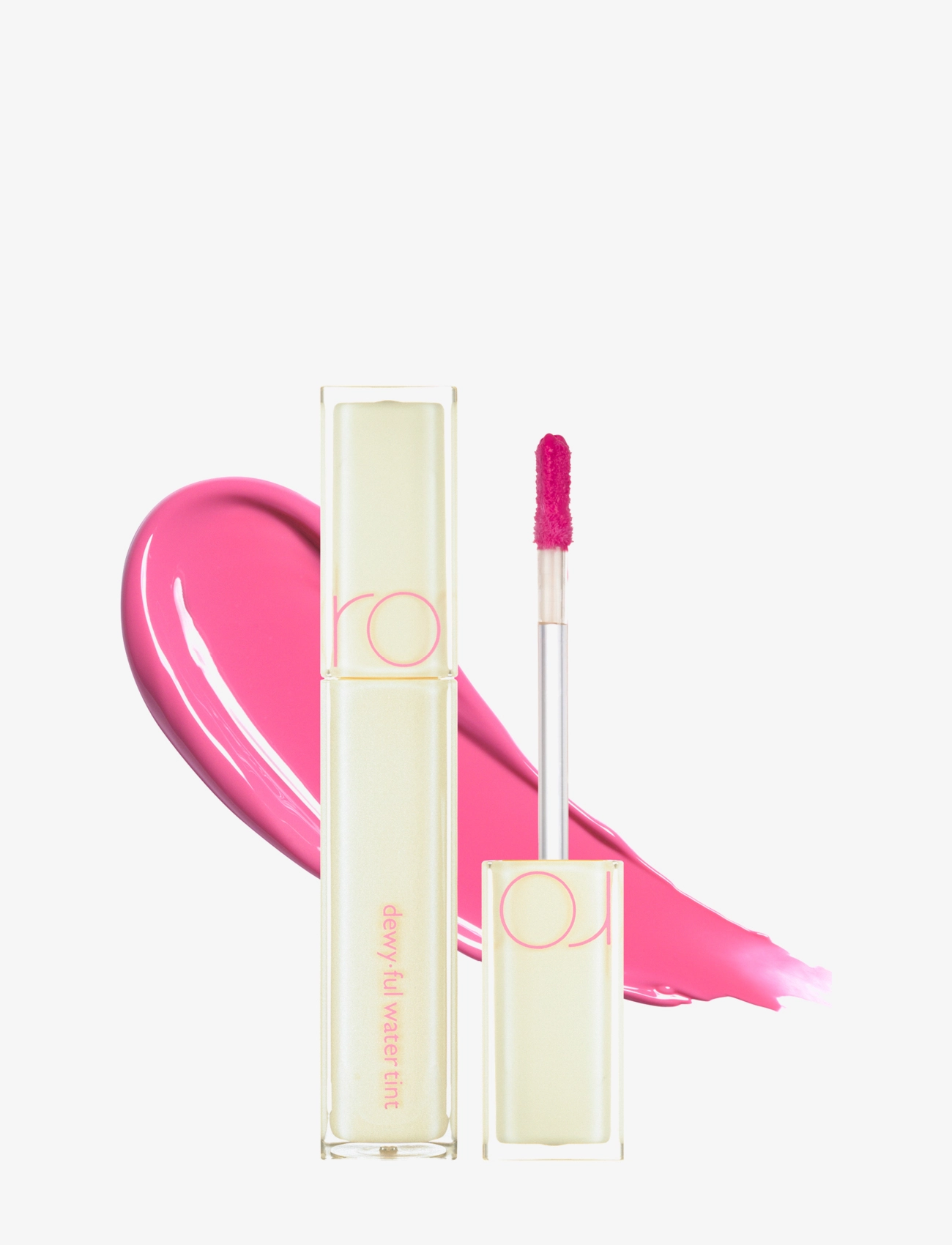 rom&nd - rom&nd DEWY·FUL WATER TINT 10 MURMUR PINK - makeup - murmur pink - 2