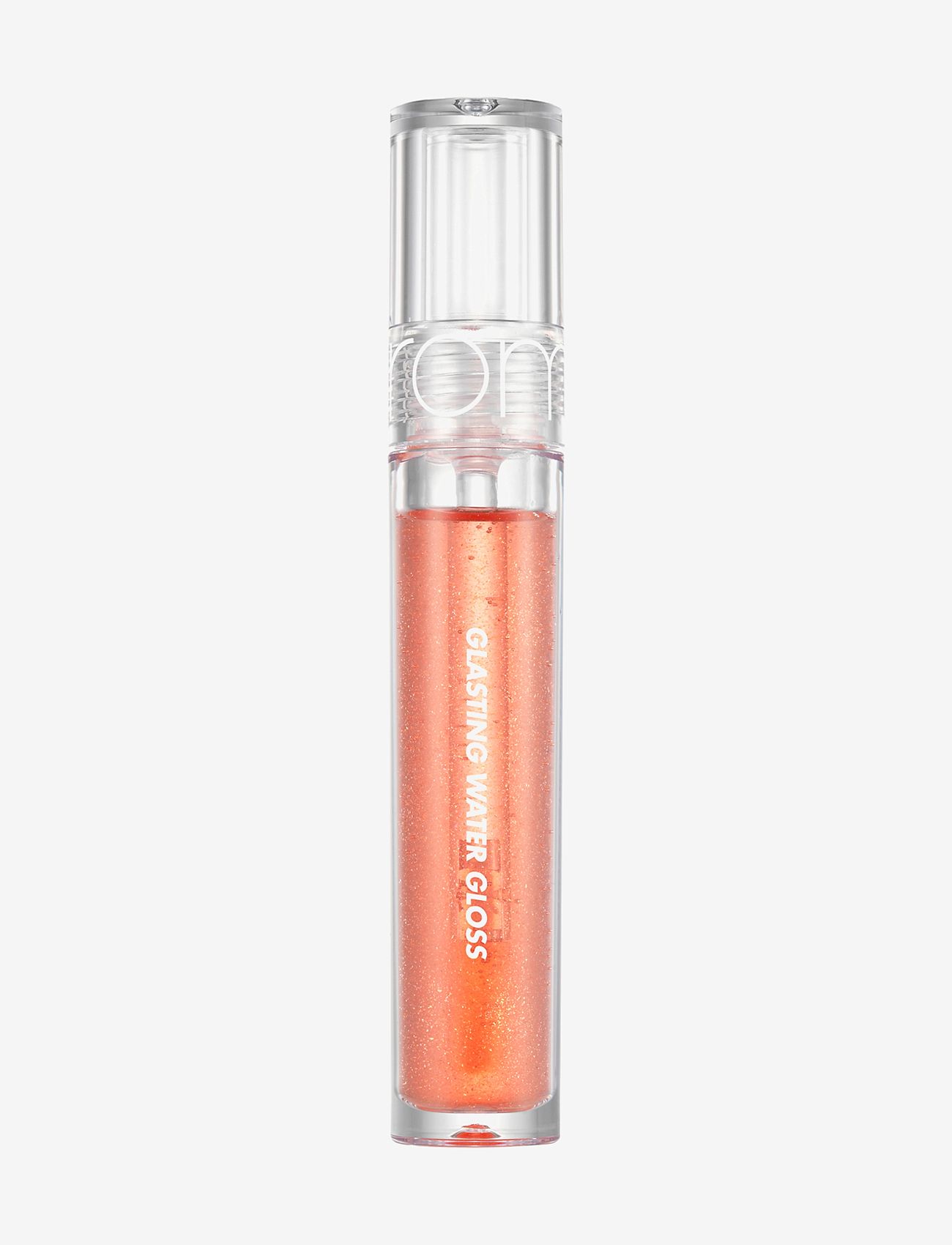 rom&nd - rom&nd GLASTING WATER GLOSS 01 SANHO CRUSH - bliv klar til date night - sanho crush - 1