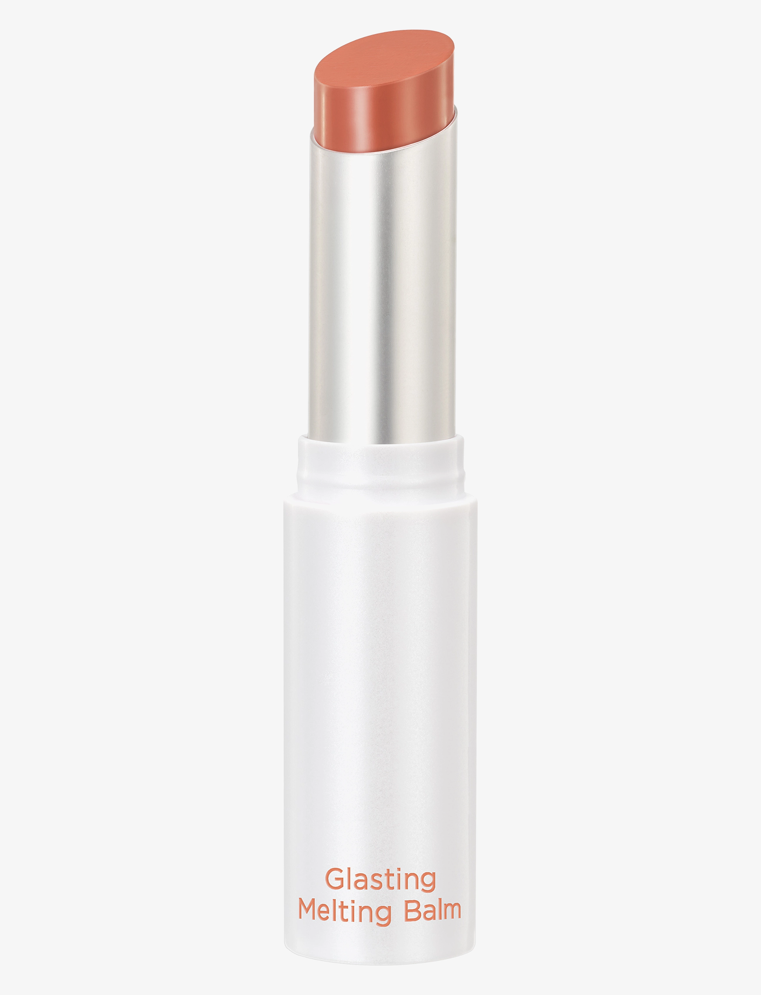 rom&nd Glasting Melting Balm 01 Coco Nude, Læbepleje, Pink, Str: 3.5 G