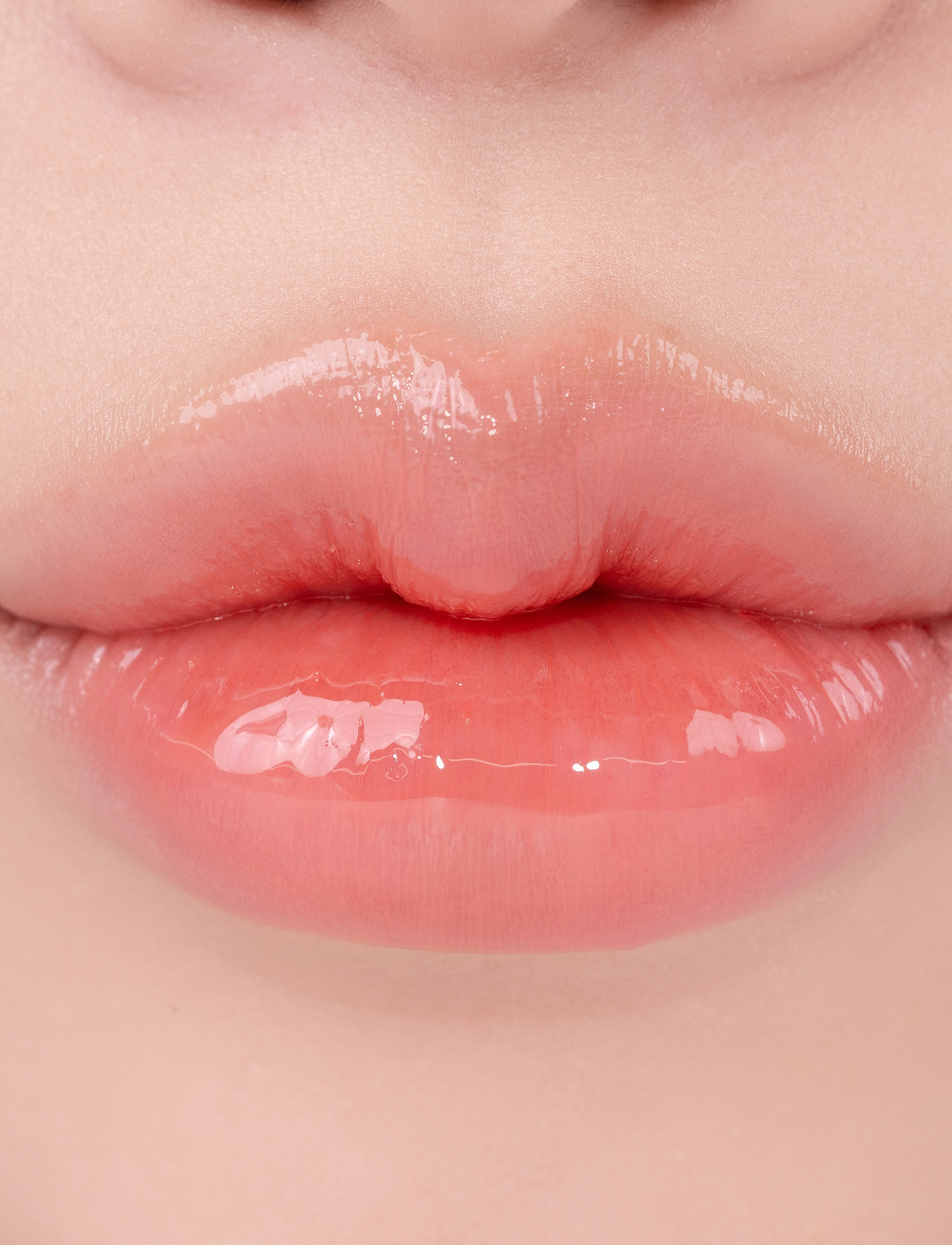 rom&nd Rom&Nd Glasting Melting Balm 03 Sorbet Balm, 3.5 G, Pink, Ansigt > Læbepleje, Dame