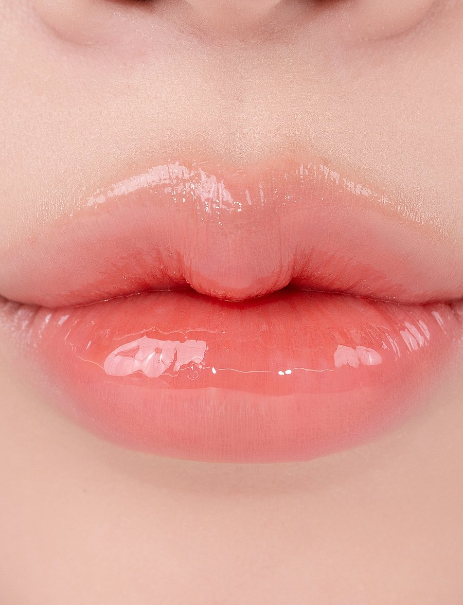 rom&nd - rom&nd GLASTING MELTING BALM 03 SORBET BALM - læbepomade - sorbet balm - 0