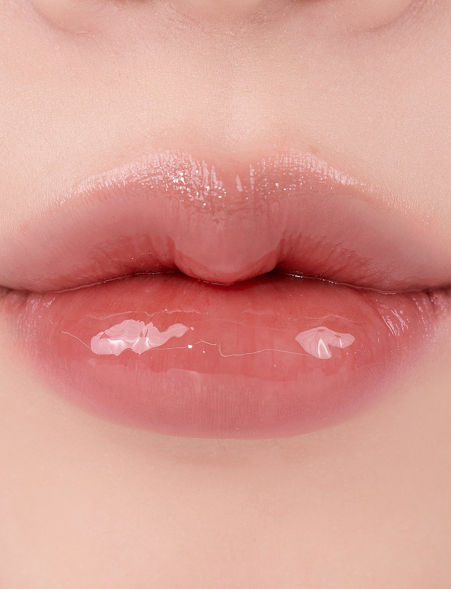 rom&nd - rom&nd GLASTING MELTING BALM 06 KAYA FIG - læbepomade - kaya fig - 0