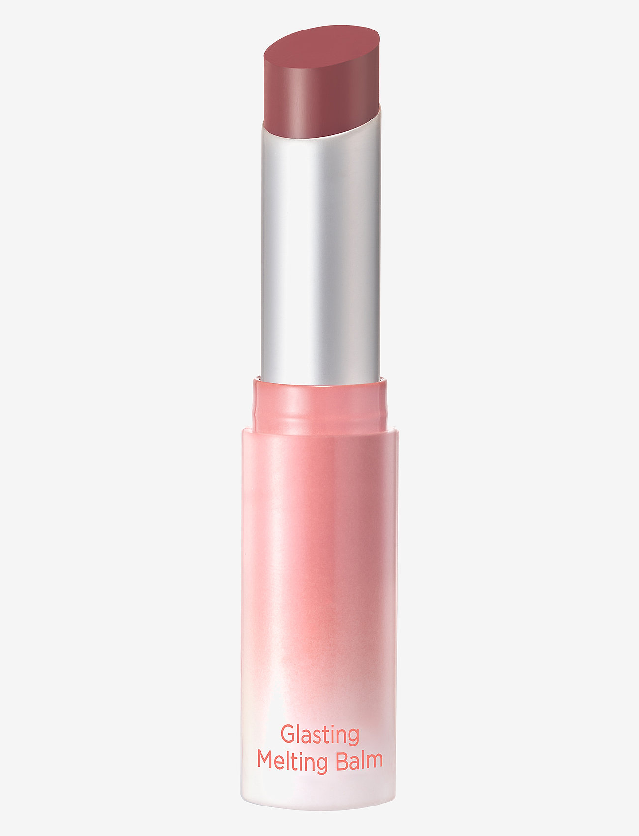 rom&nd - rom&nd GLASTING MELTING BALM 12 VEILED ROSE - læbepomade - veiled rose - 1