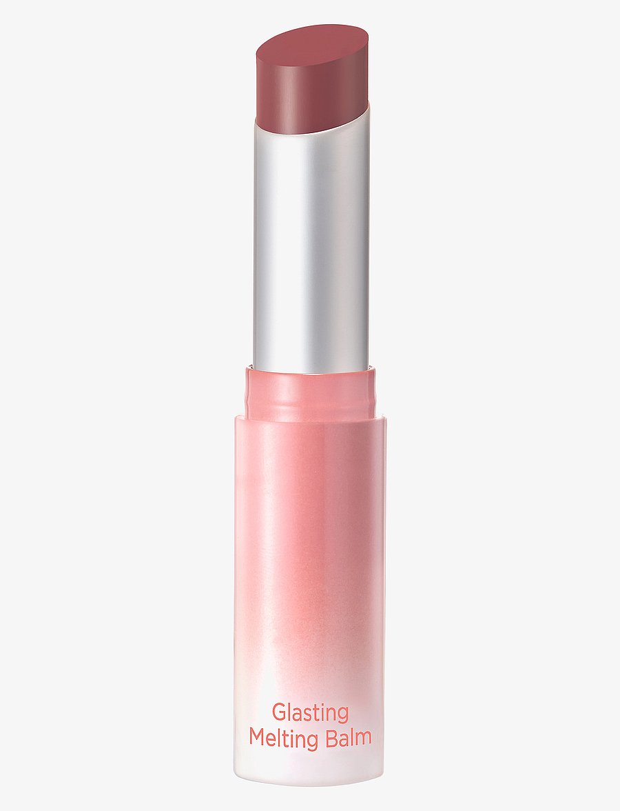 rom&nd - rom&nd GLASTING MELTING BALM 12 VEILED ROSE - læbepomade - veiled rose - 1
