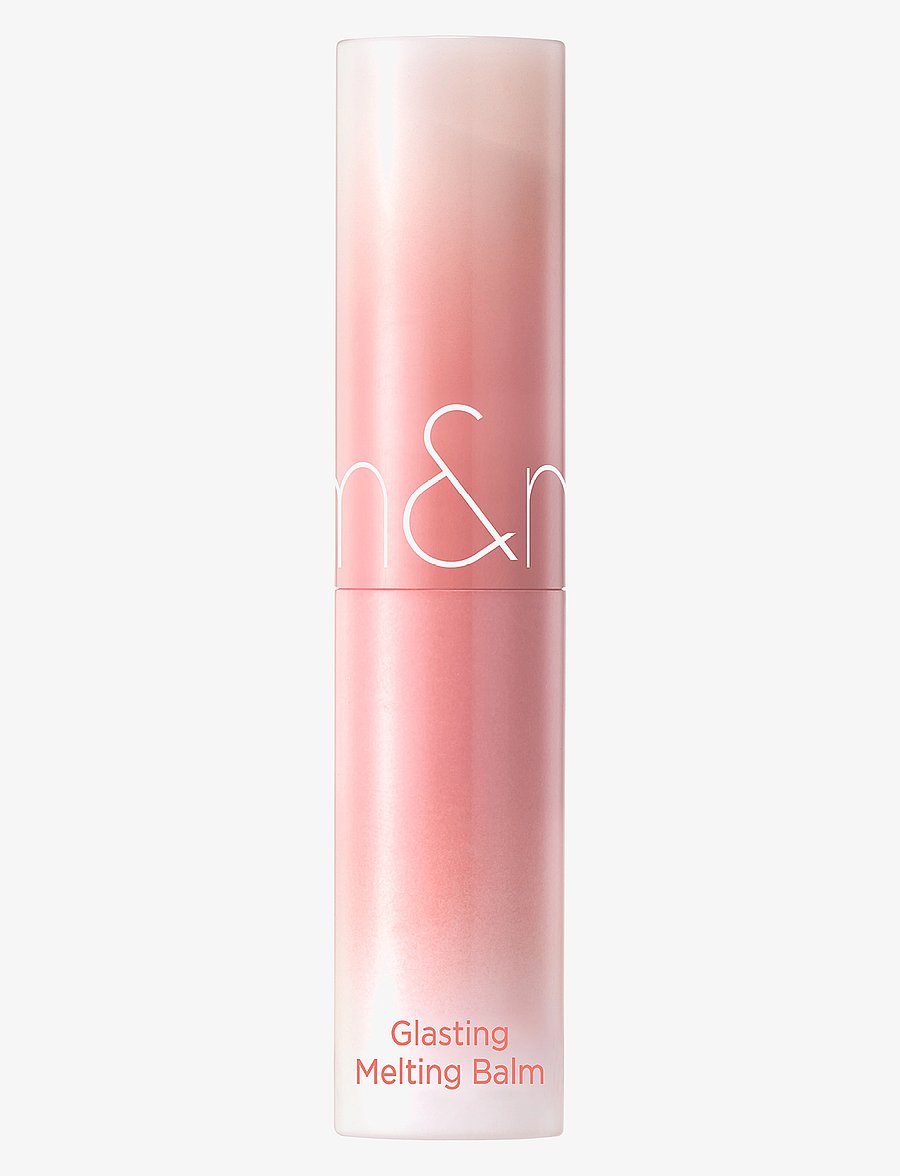 rom&nd - rom&nd GLASTING MELTING BALM 12 VEILED ROSE - læbepomade - veiled rose - 2
