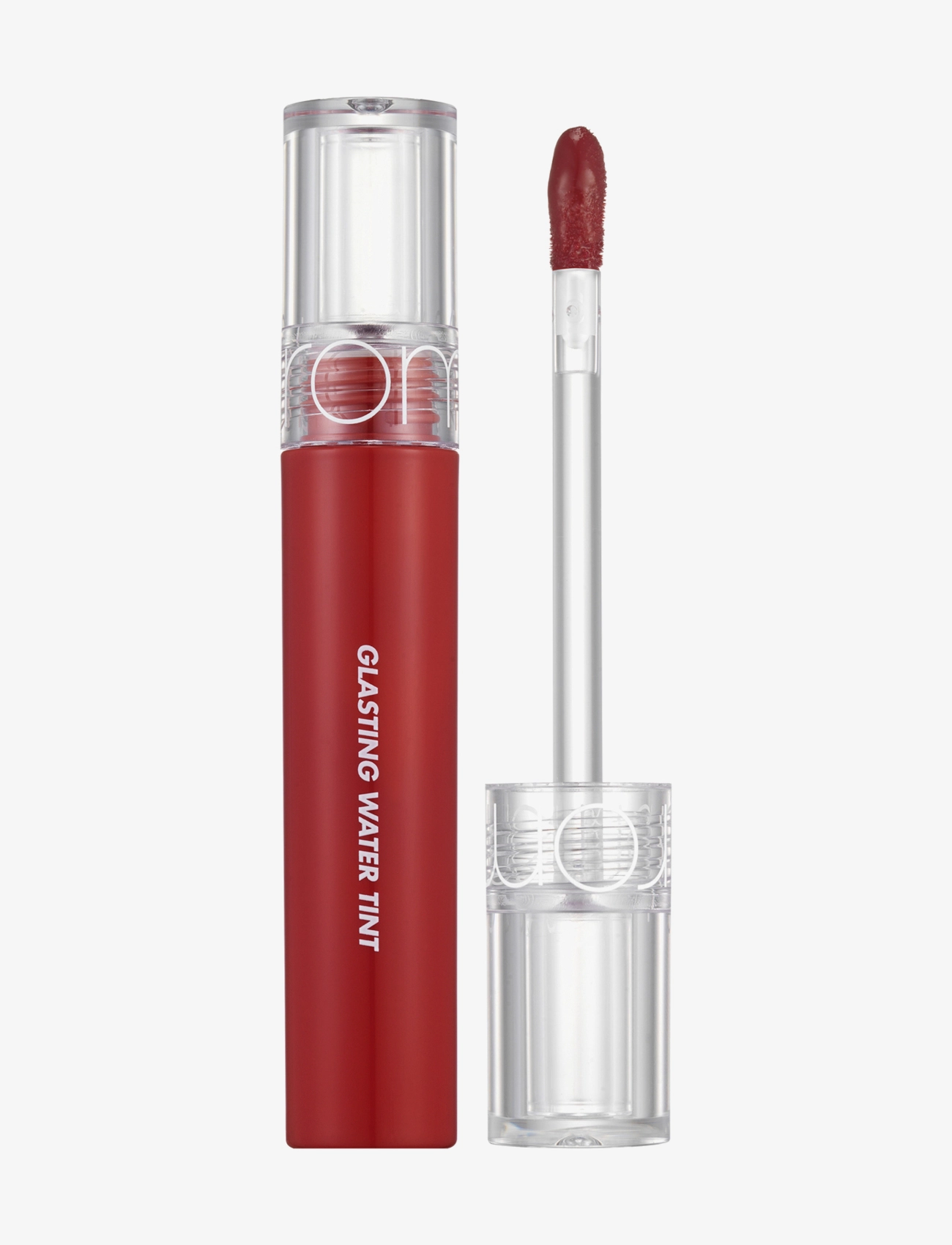 rom&nd Glasting Water Tint 02 Red Drop, Læbefarve, Rød, Str: 4 G