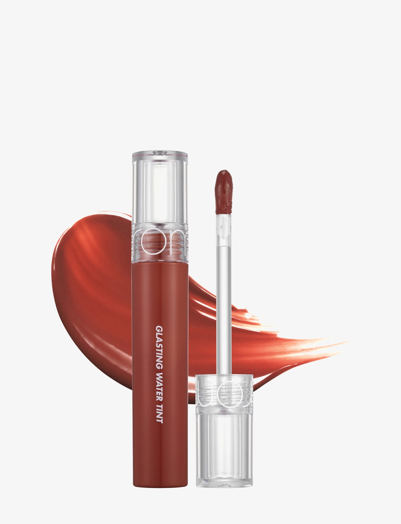 rom&nd - rom&nd GLASTING WATER TINT 03 BRICK RIVER - festtøj til outletpriser - brick river - 2