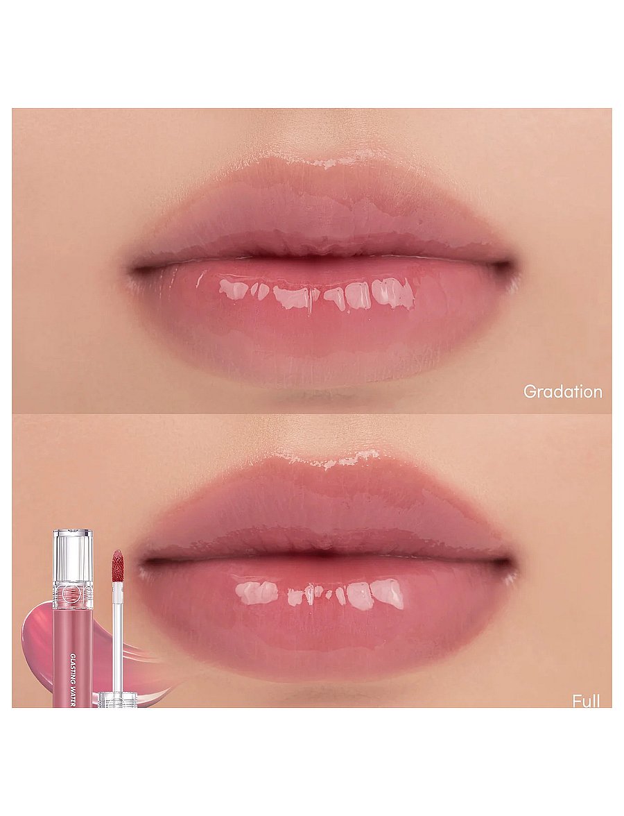 rom&nd - rom&nd GLASTING WATER TINT 14 MAUVE MOON - makeup - mauve moon - 0