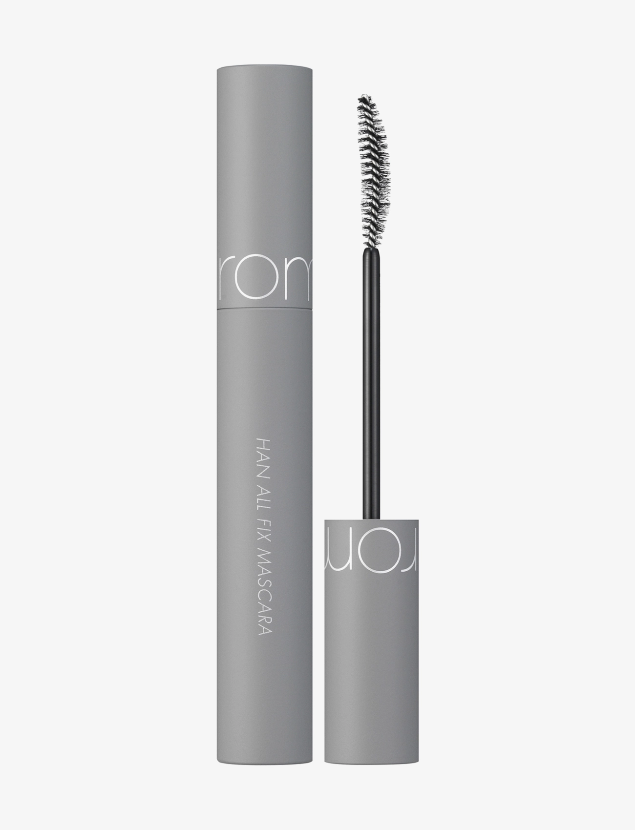 rom&nd Han All Fix Mascara L01 Long Black, Mascara, Sort, Str: 7 G
