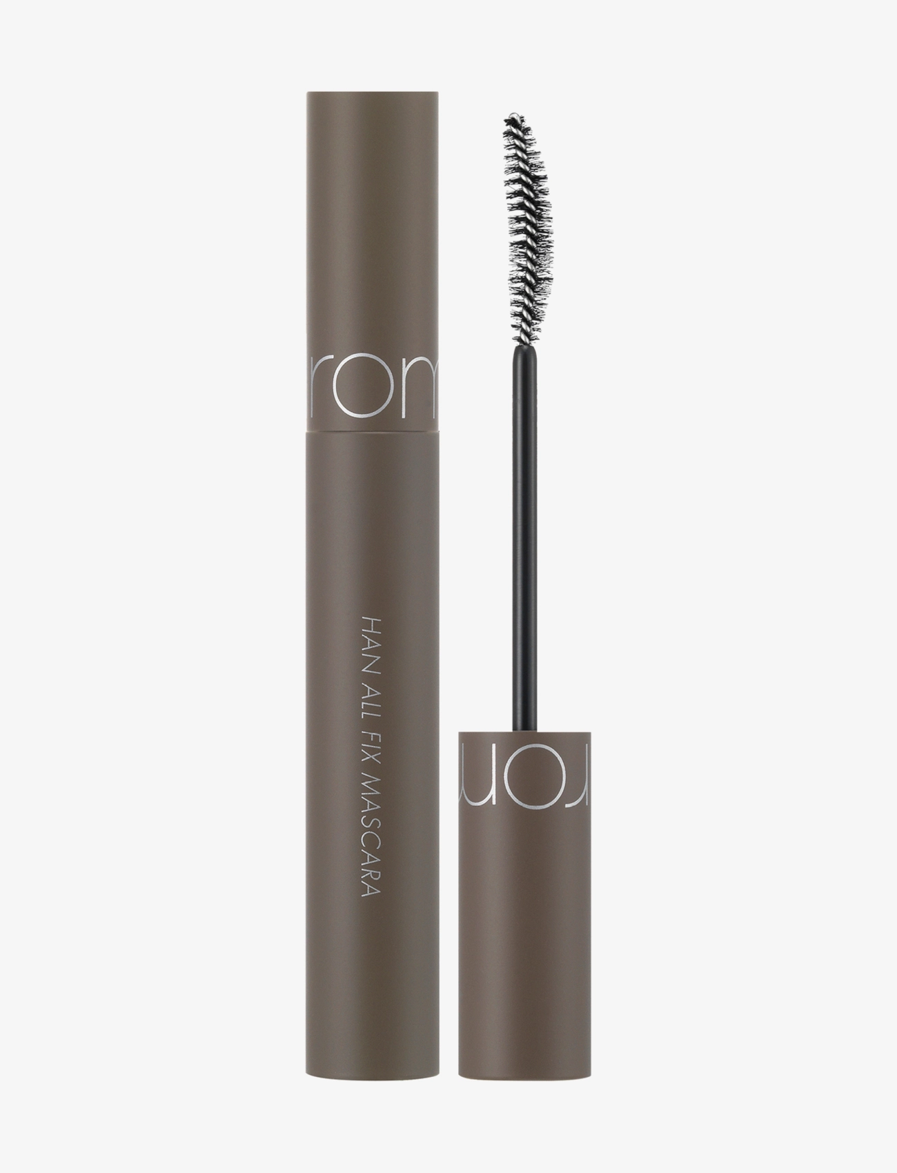 rom&nd Han All Fix Mascara L02 Long Ash, Mascara, Nude, Str: 7 G