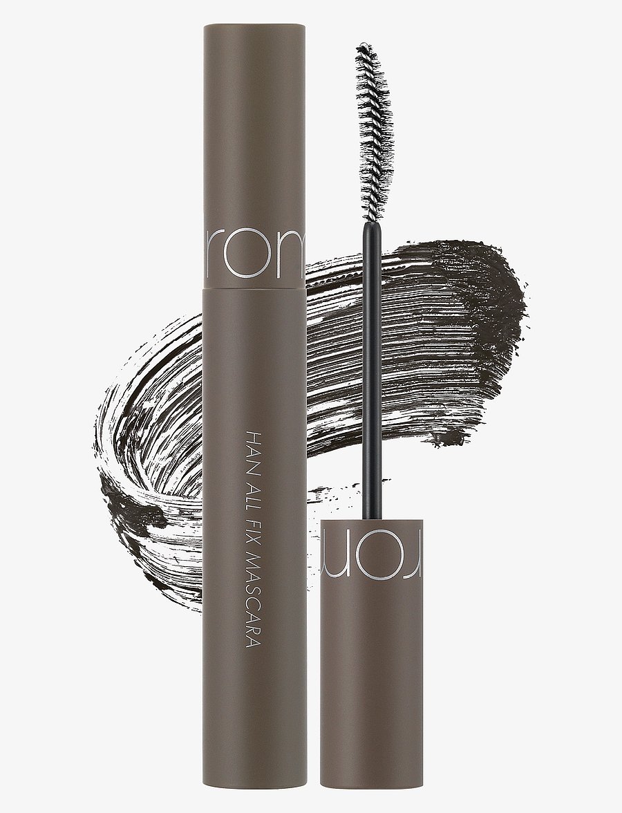 rom&nd - rom&nd HAN ALL FIX MASCARA L02 LONG ASH - Øjne & bryn - ash - 2