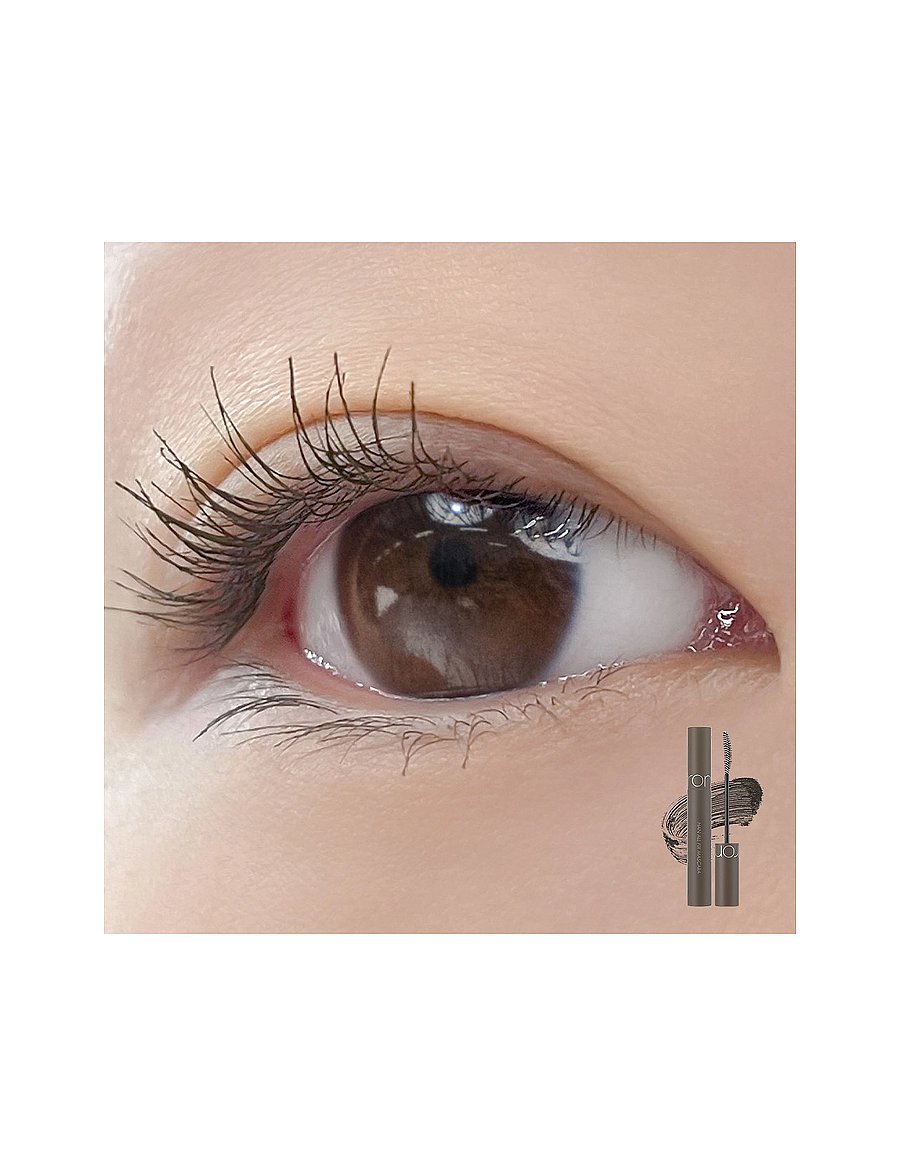 rom&nd - rom&nd HAN ALL FIX MASCARA L02 LONG ASH - Øjne & bryn - ash - 0