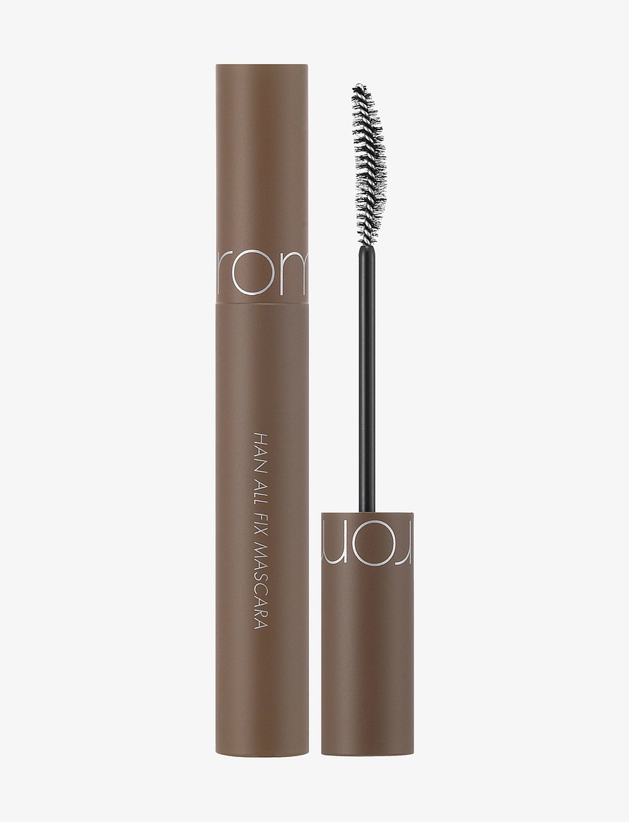 rom&nd - rom&nd HAN ALL FIX MASCARA L03 LONG HAZEL - Ögon & bryn - hazel - 1