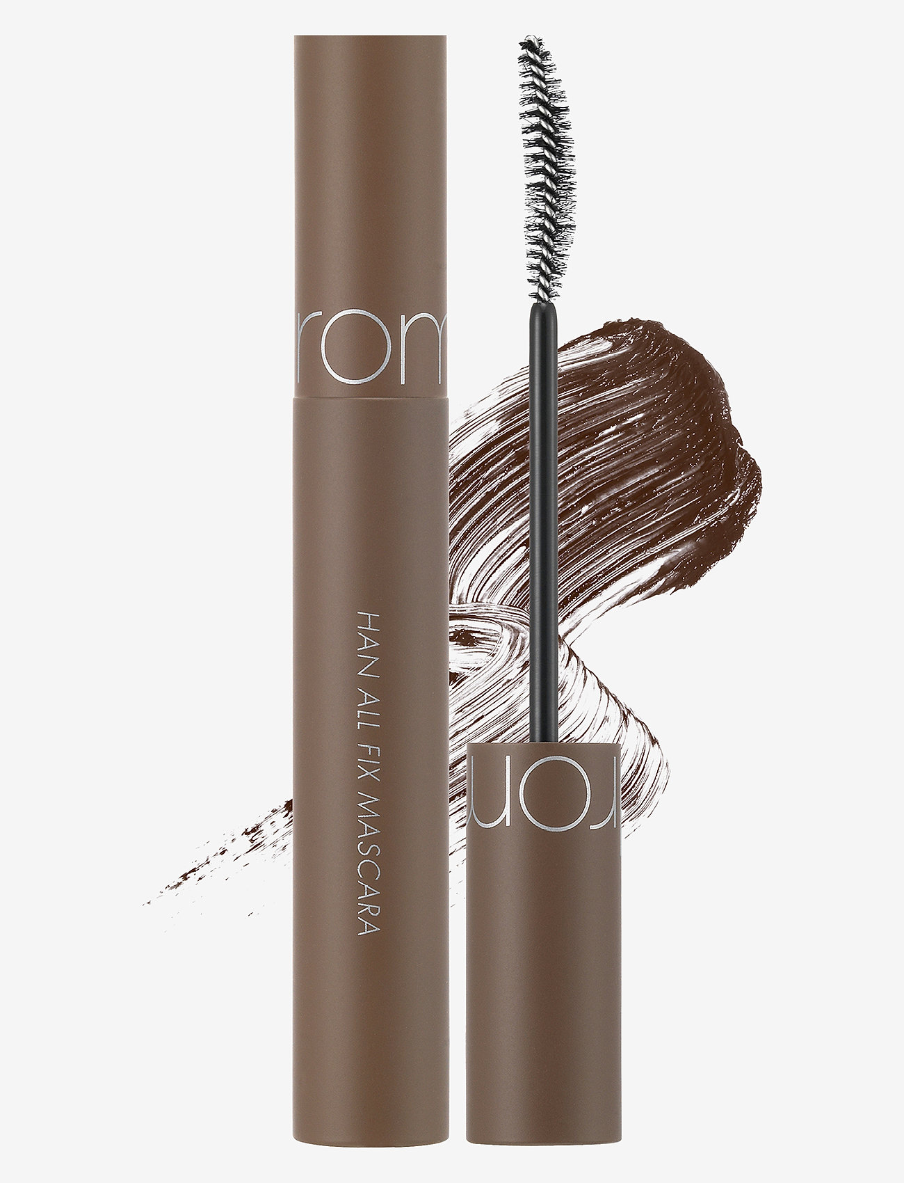 rom&nd - rom&nd HAN ALL FIX MASCARA L03 LONG HAZEL - makeup - hazel - 2