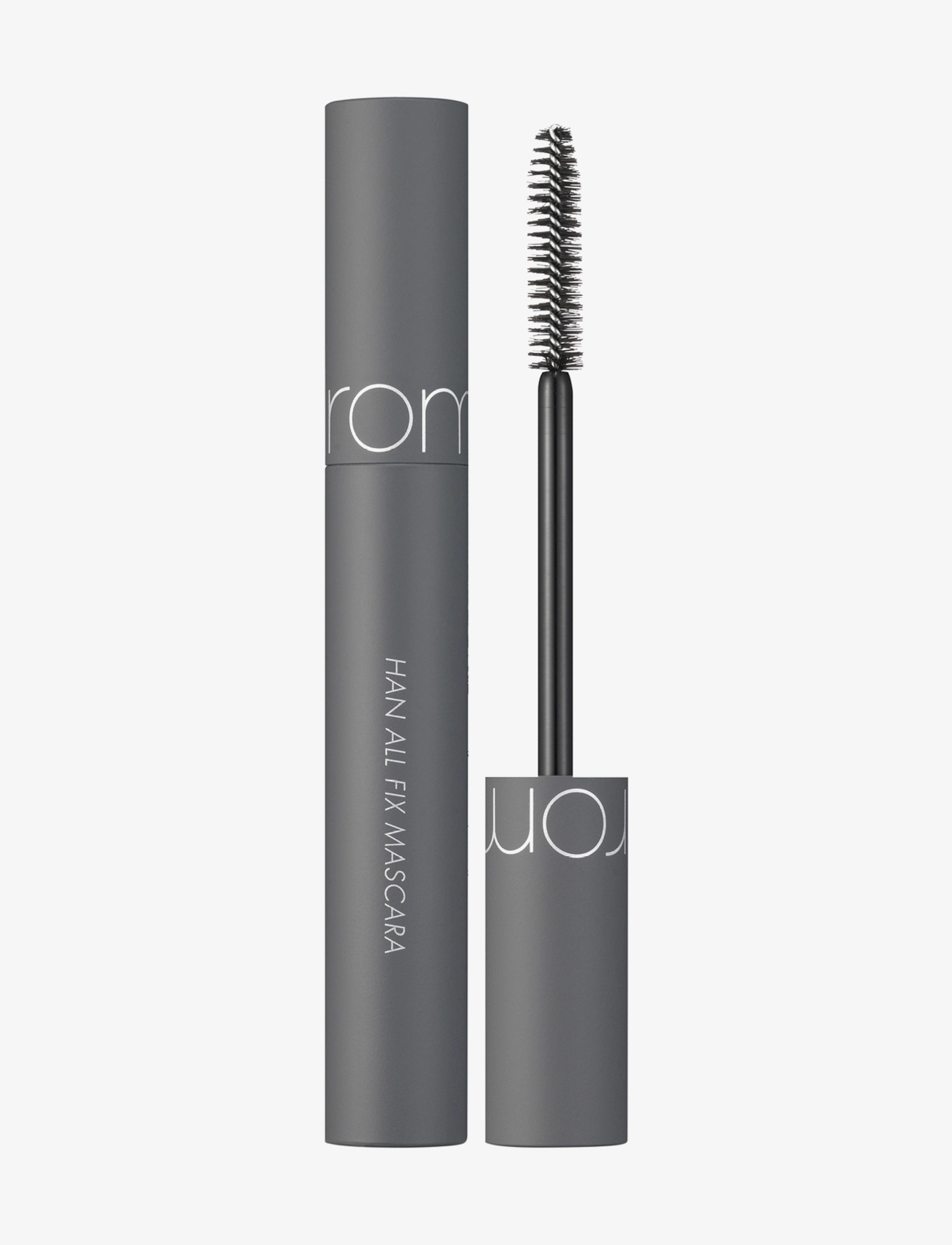 rom&nd Han All Fix Mascara V01 Volume Black, Mascara, Sort, Str: 7 G
