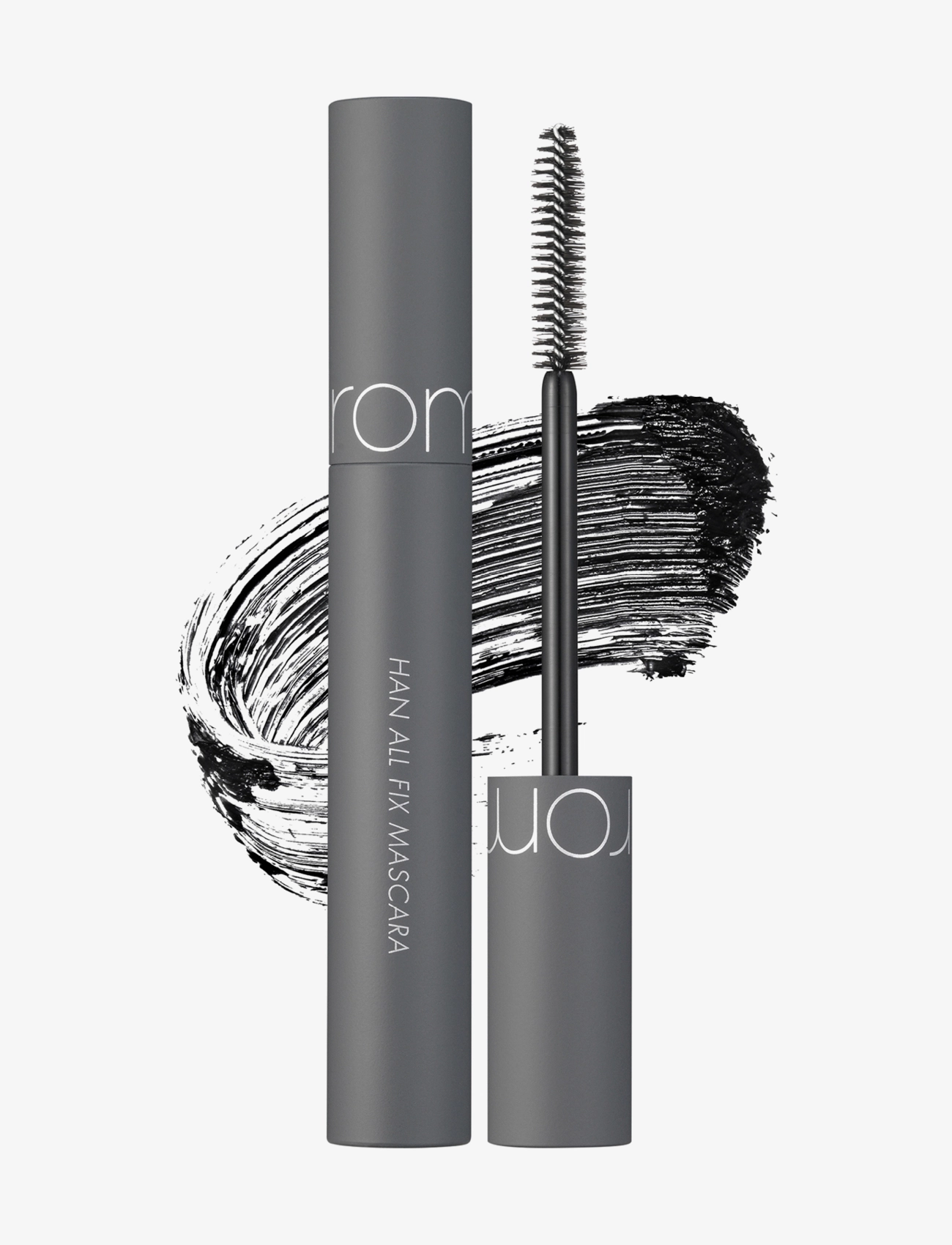 rom&nd - rom&nd HAN ALL FIX MASCARA V01 VOLUME BLACK - Øjne & bryn - black - 2