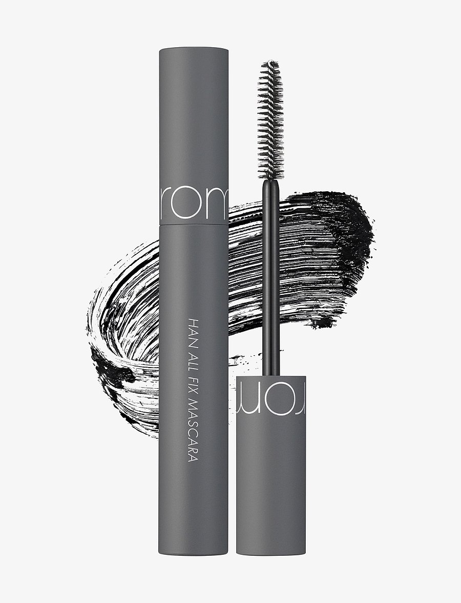 rom&nd - rom&nd HAN ALL FIX MASCARA V01 VOLUME BLACK - Øjne & bryn - black - 2