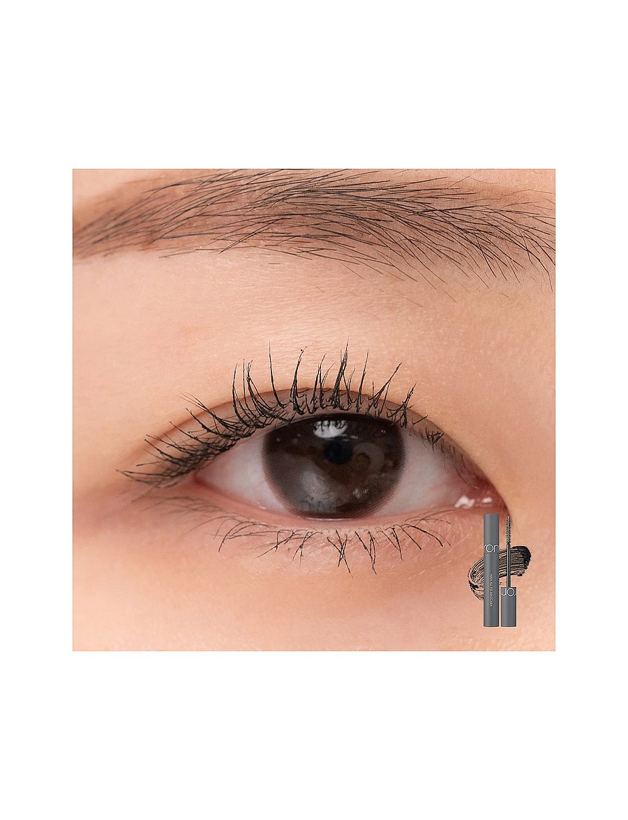 rom&nd - rom&nd HAN ALL FIX MASCARA V01 VOLUME BLACK - Øjne & bryn - black - 0