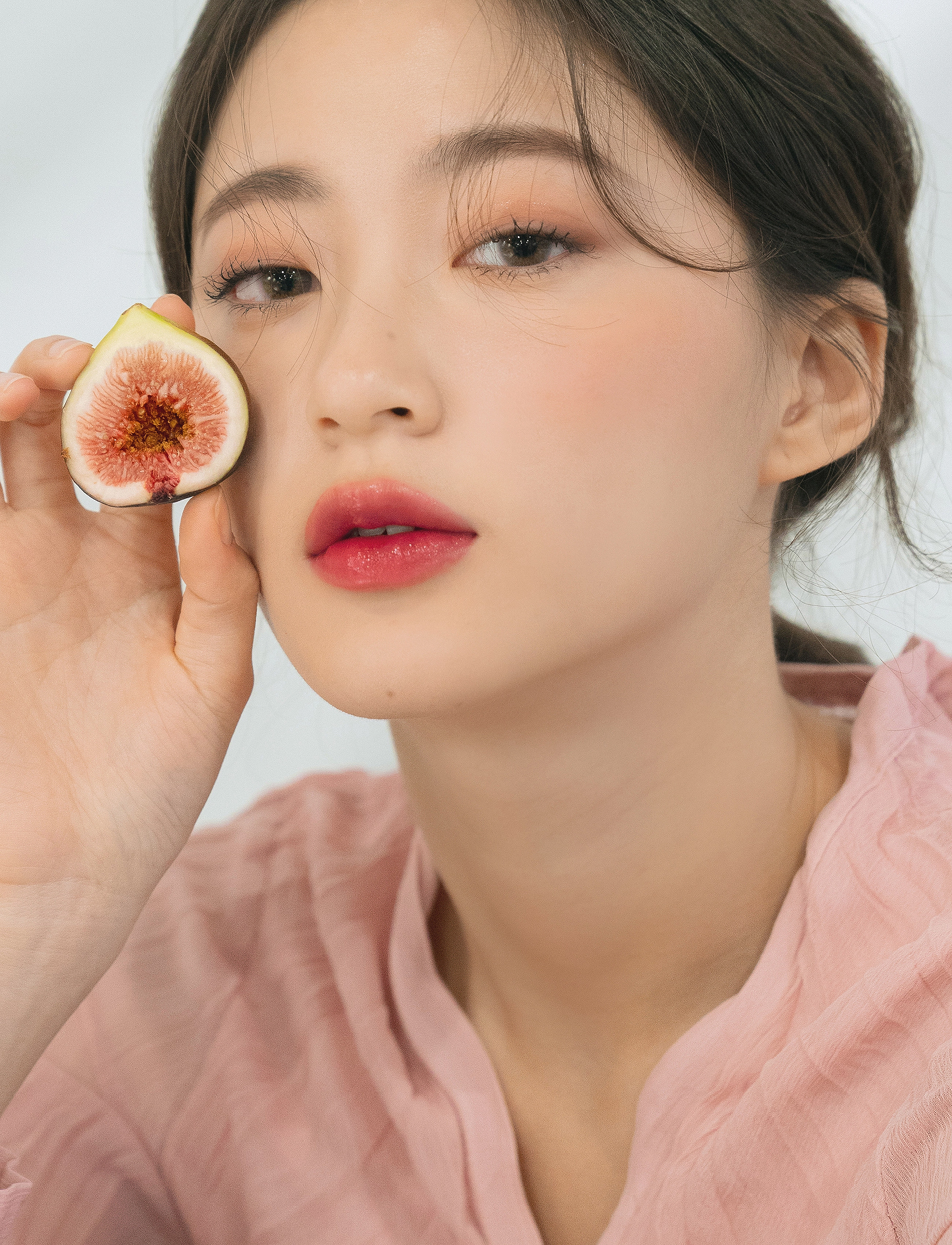 rom&nd - rom&nd JUICY LASTING TINT 06 FIGFIG - smink - fig - 3