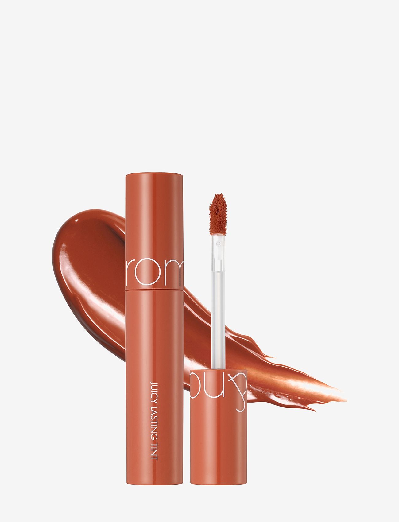 rom&nd - rom&nd JUICY LASTING TINT 08 APPLE BROWN - makeup - apple brown - 2