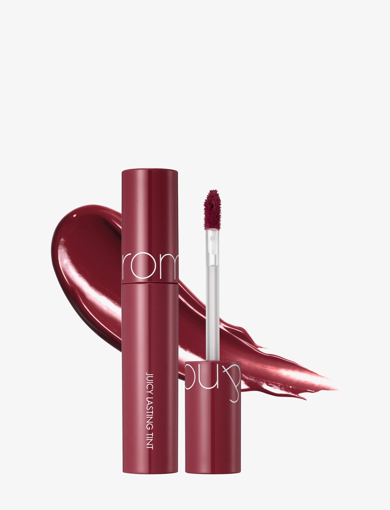 rom&nd - rom&nd JUICY LASTING TINT 12 CHERRY BOMB - makeup - cherry bomb - 2