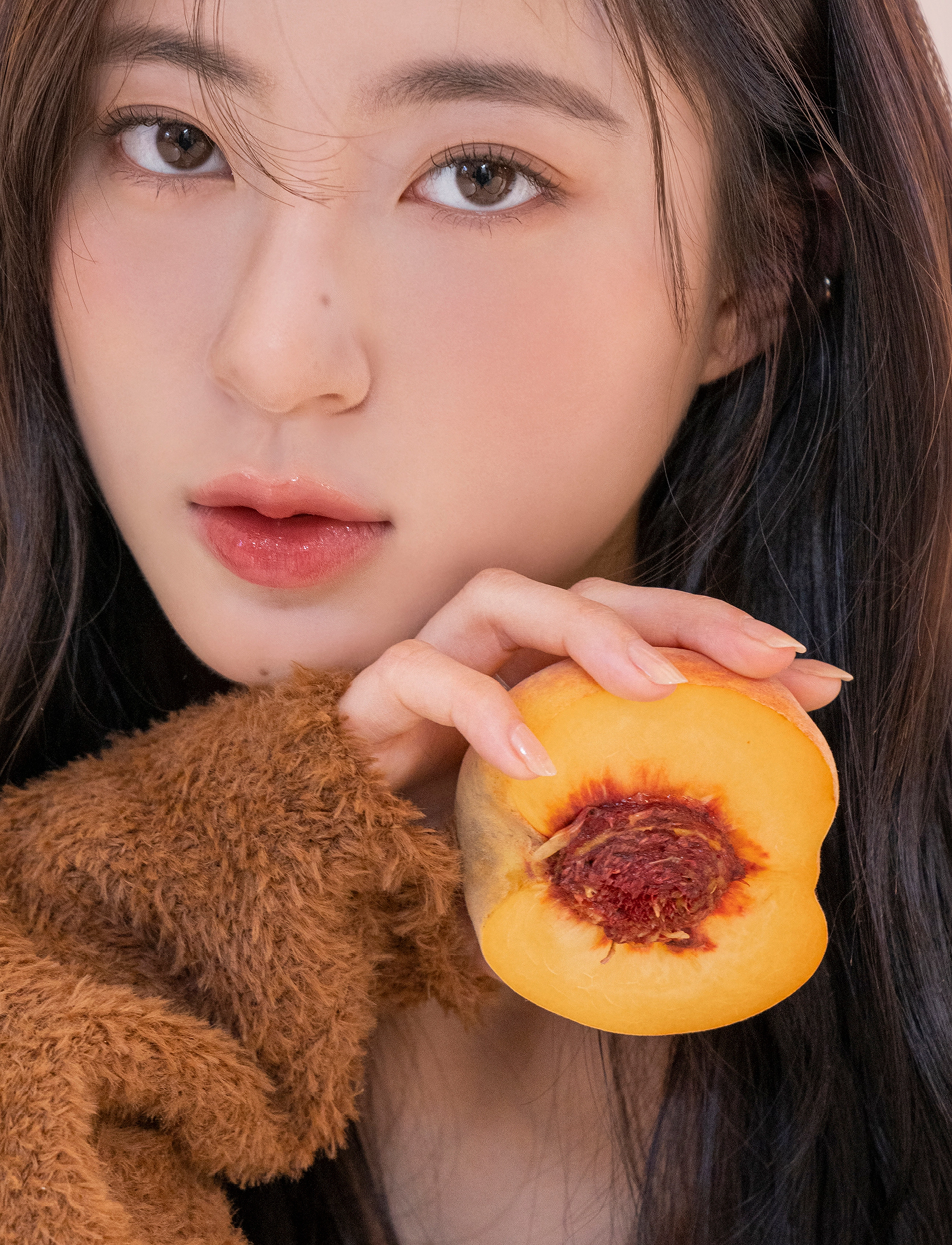 rom&nd - rom&nd JUICY LASTING TINT 18 MULLED PEACH - makeup - mulled peach - 3