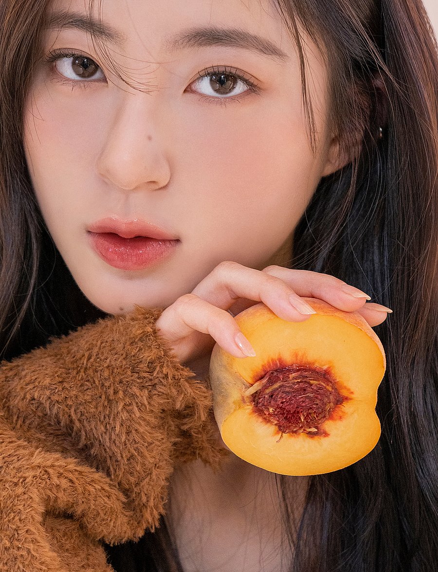 rom&nd - rom&nd JUICY LASTING TINT 18 MULLED PEACH - makeup - mulled peach - 3