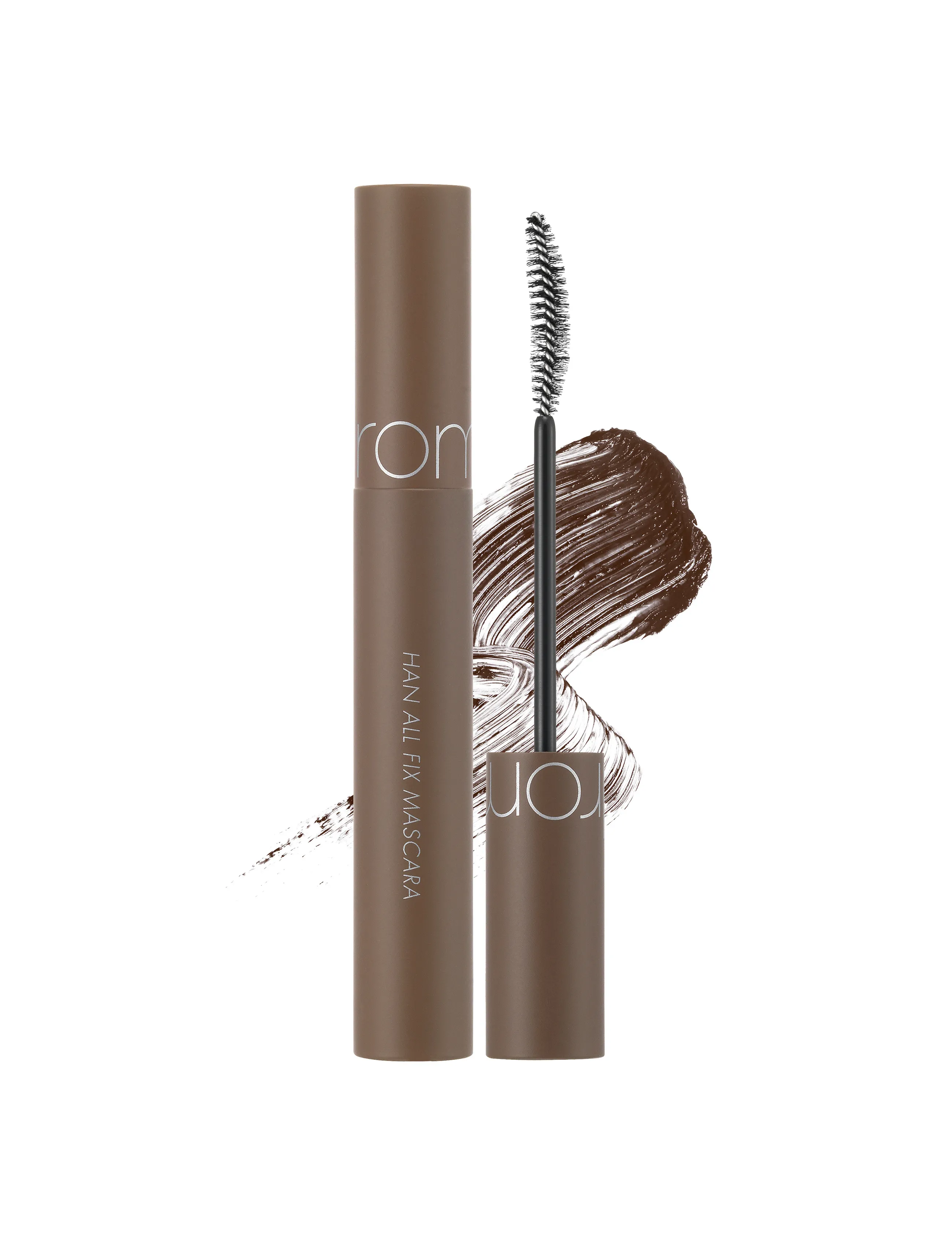 rom&nd - rom&nd MASCARA DUO HAZEL - Øjne & bryn - brown - 0
