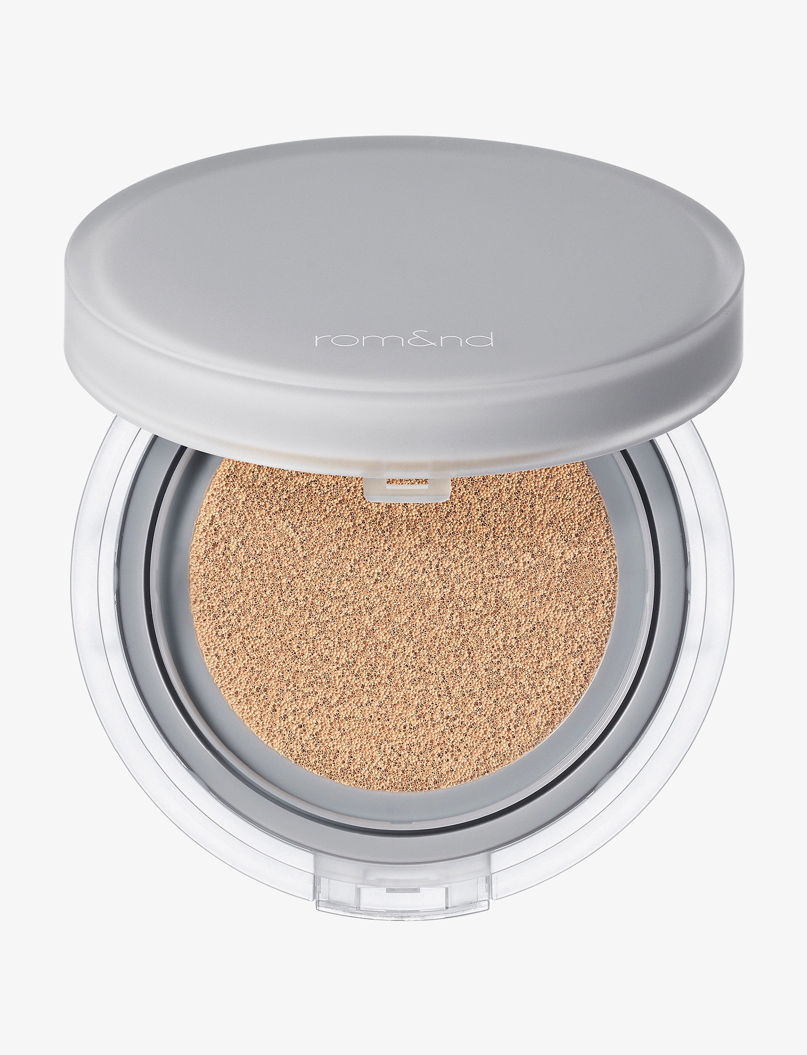 rom&nd Rom&Nd Nu Zero Cushion 04 Beige23, 15 G, Ansigt > Pudder, Dame