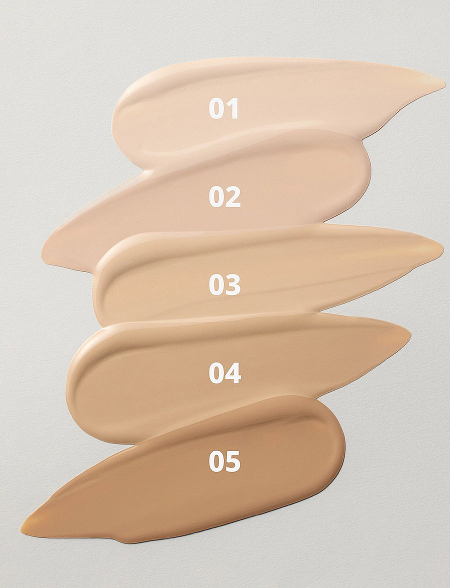 rom&nd - rom&nd NU ZERO CUSHION 04 BEIGE23 - smink - beige - 3