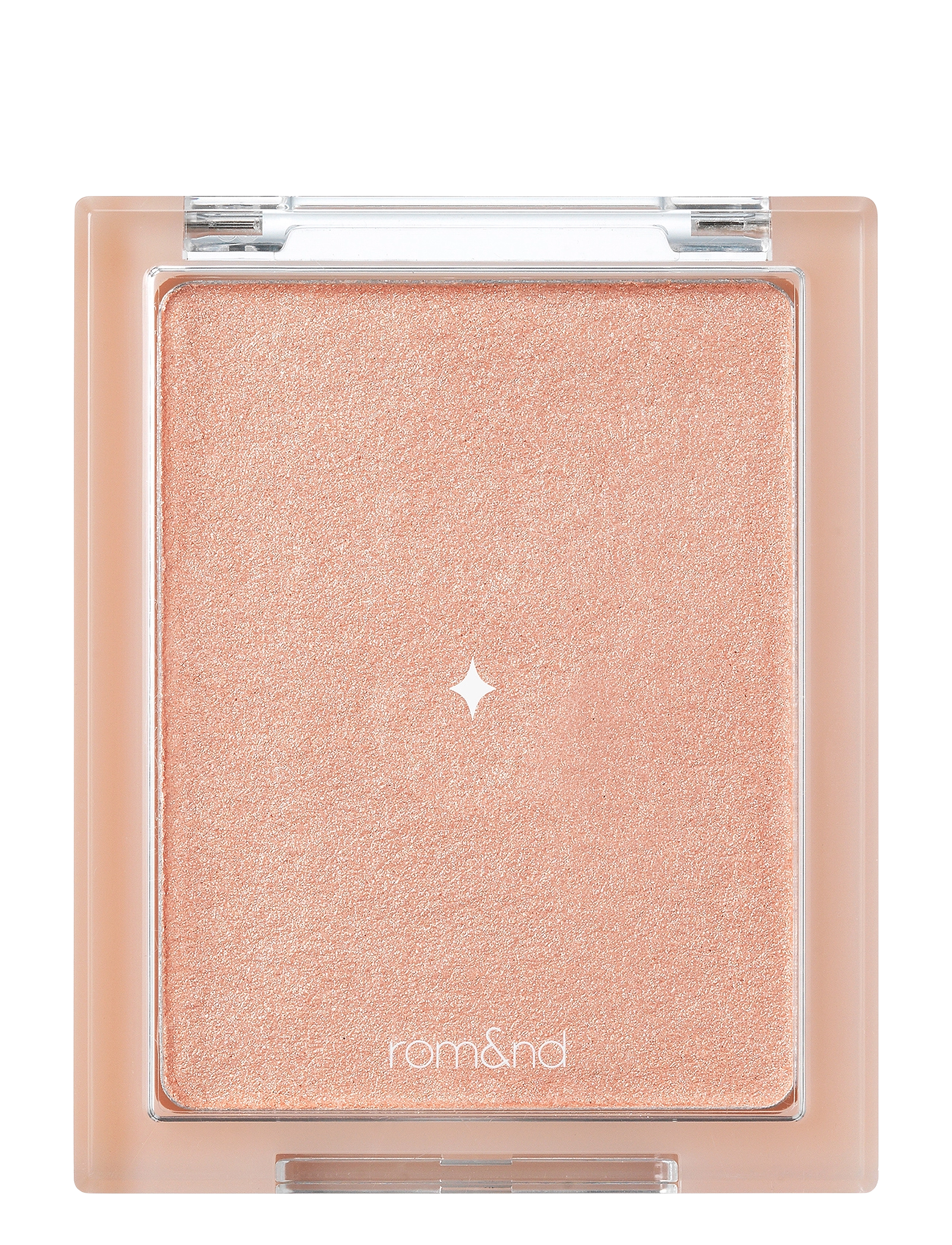 rom&nd rom&nd SEE-THROUGH VEILLIGHTER 01 SUNKISSED VEIL - Meikit - SUNKISSED VEIL / pink/rose
